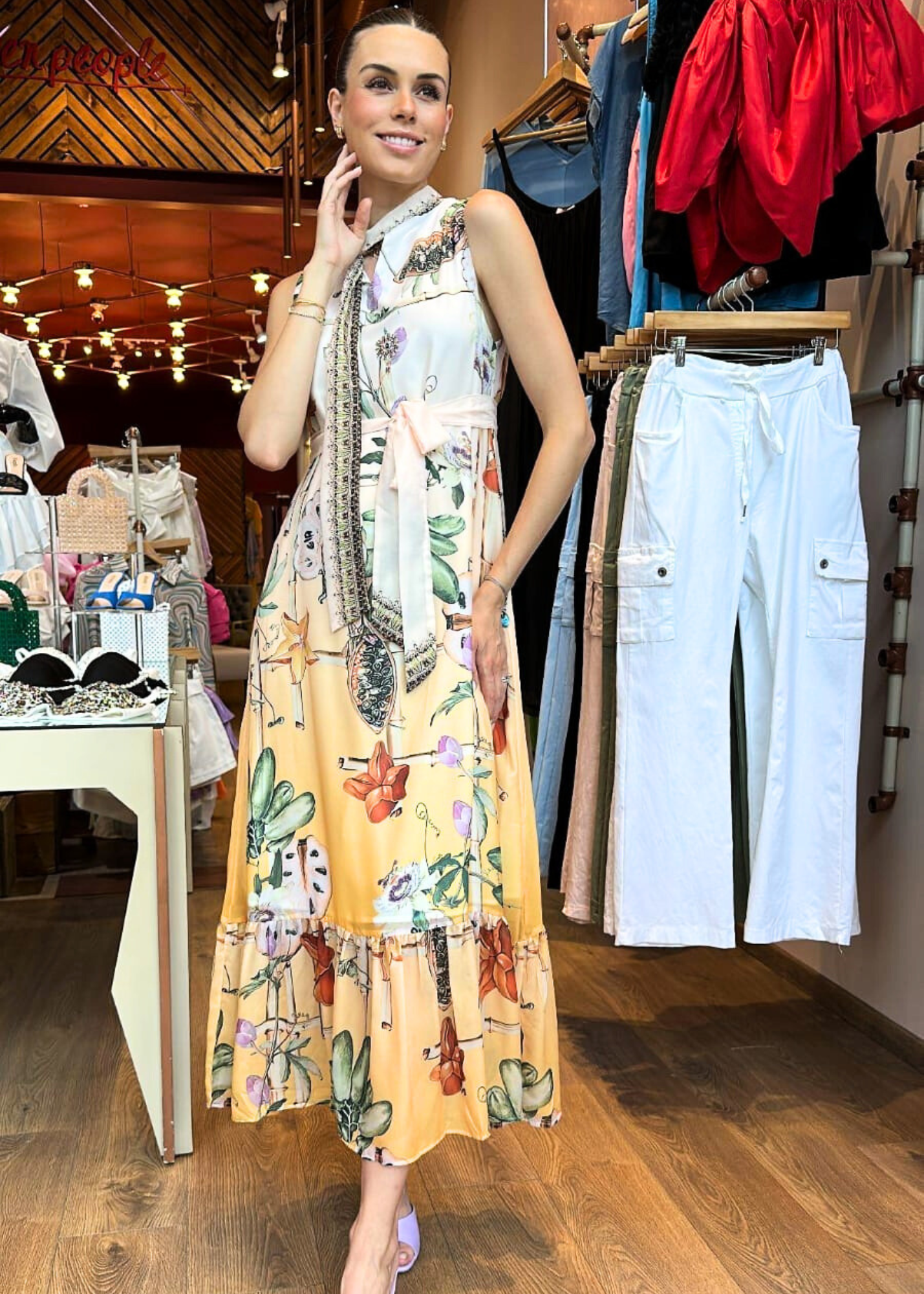 EP LUXURY VESTIDO LIRIO