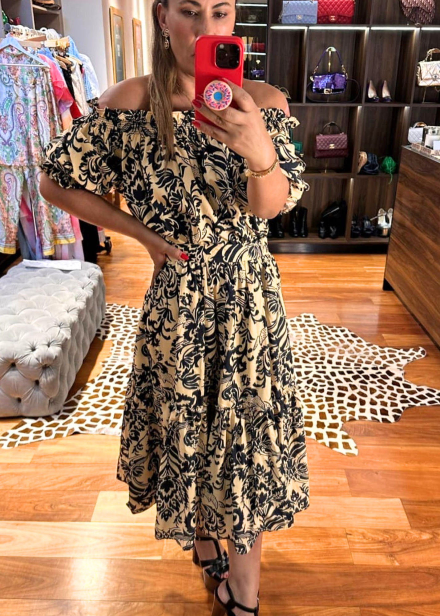 EP SET LUXURY CARMINA A