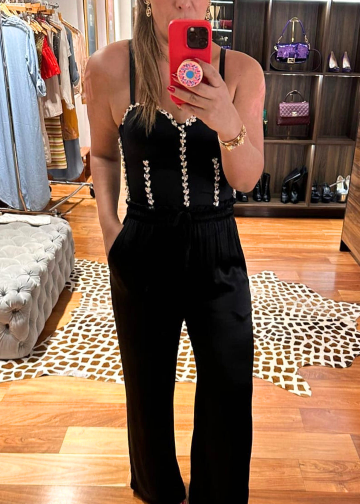 TOP BRALETTE PEDRERIA N