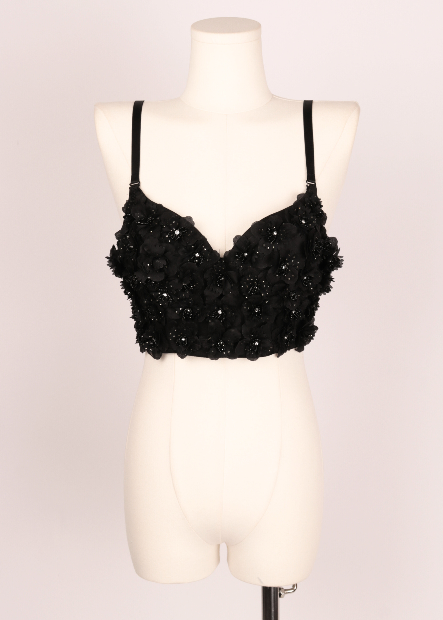 TOP BRALETTE FLOR N