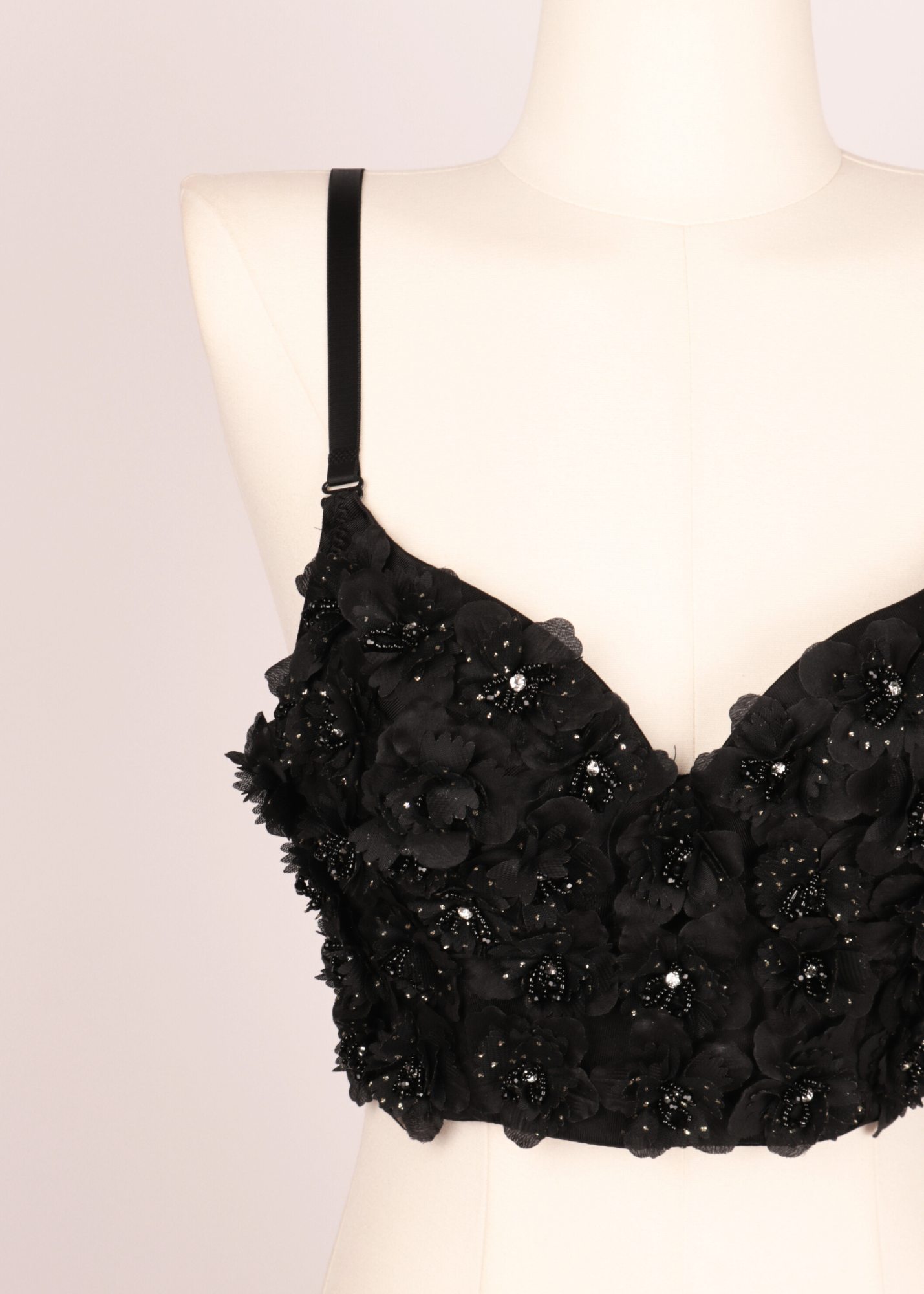 TOP BRALETTE FLOR N