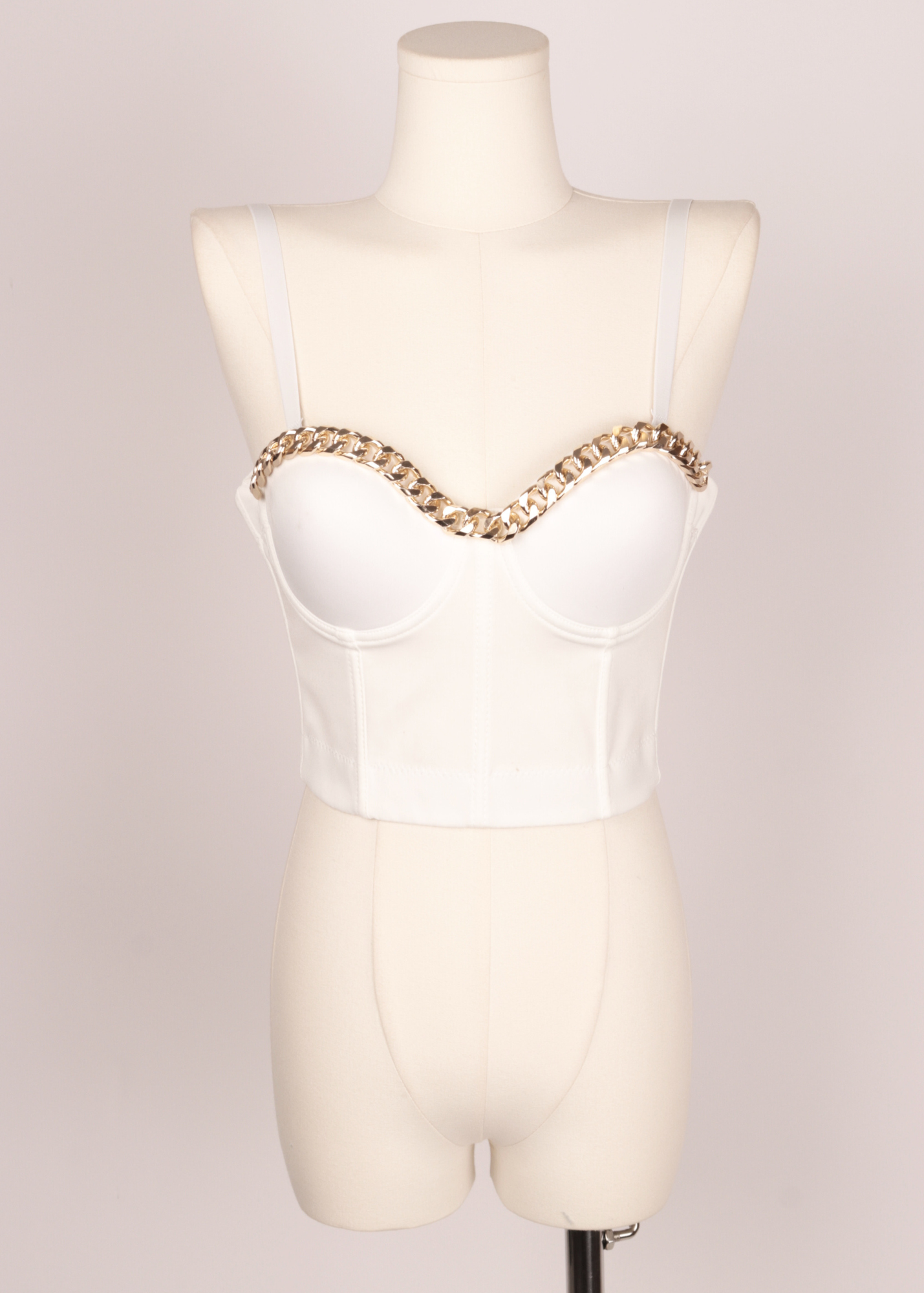 TOP CORSET CADENA B