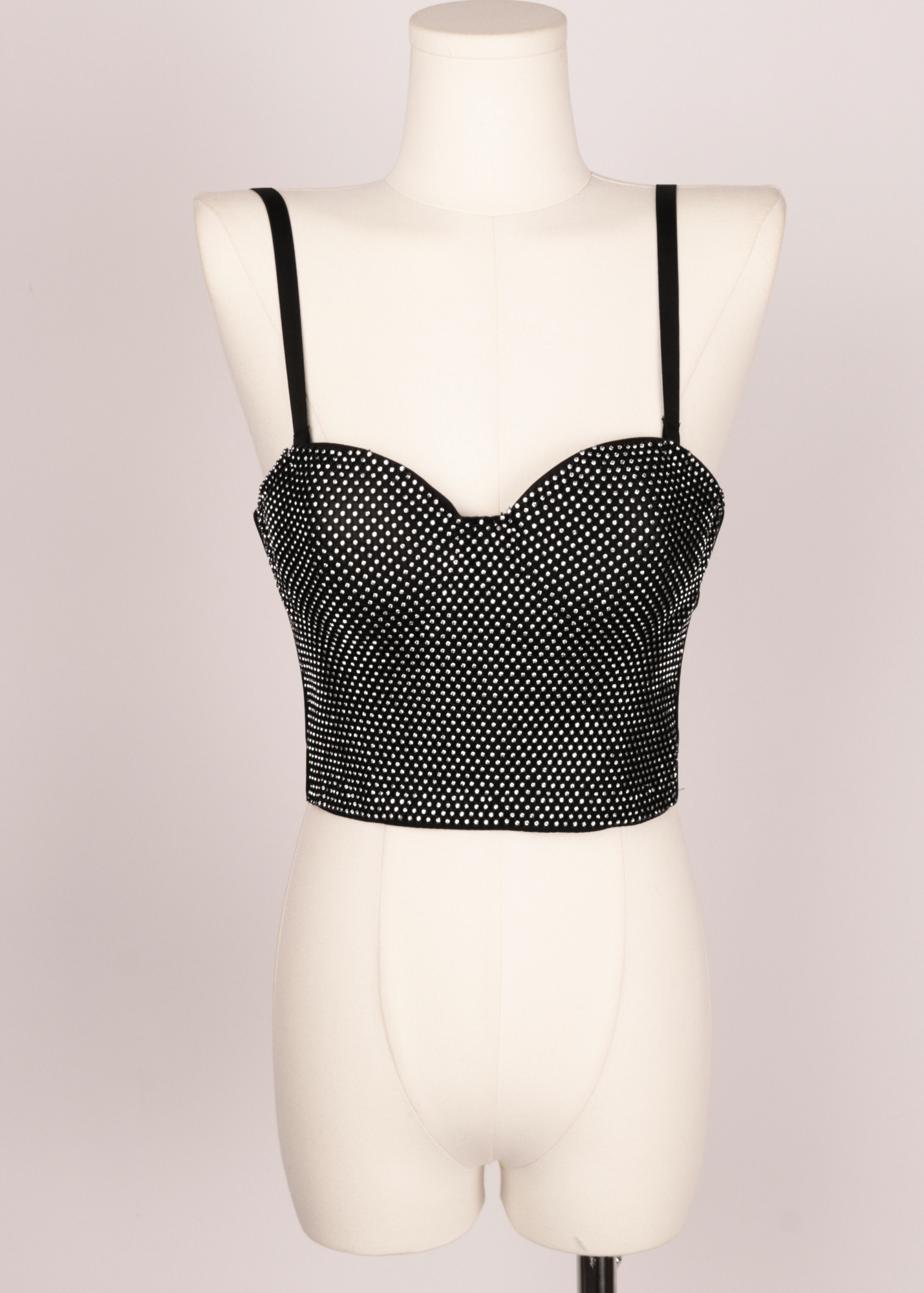 TOP BRALETTE MAYA C/P N