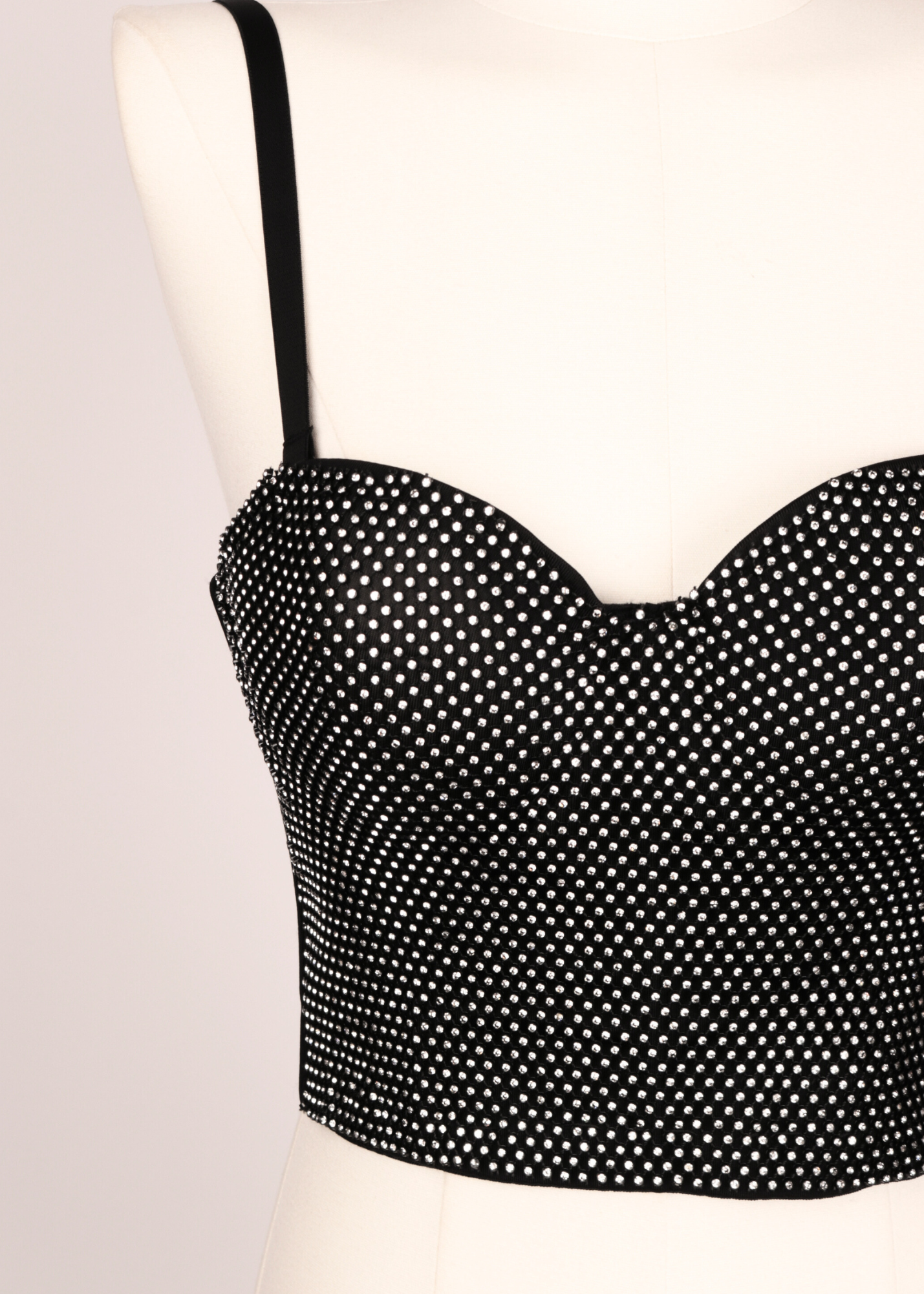 TOP BRALETTE MAYA C/P N