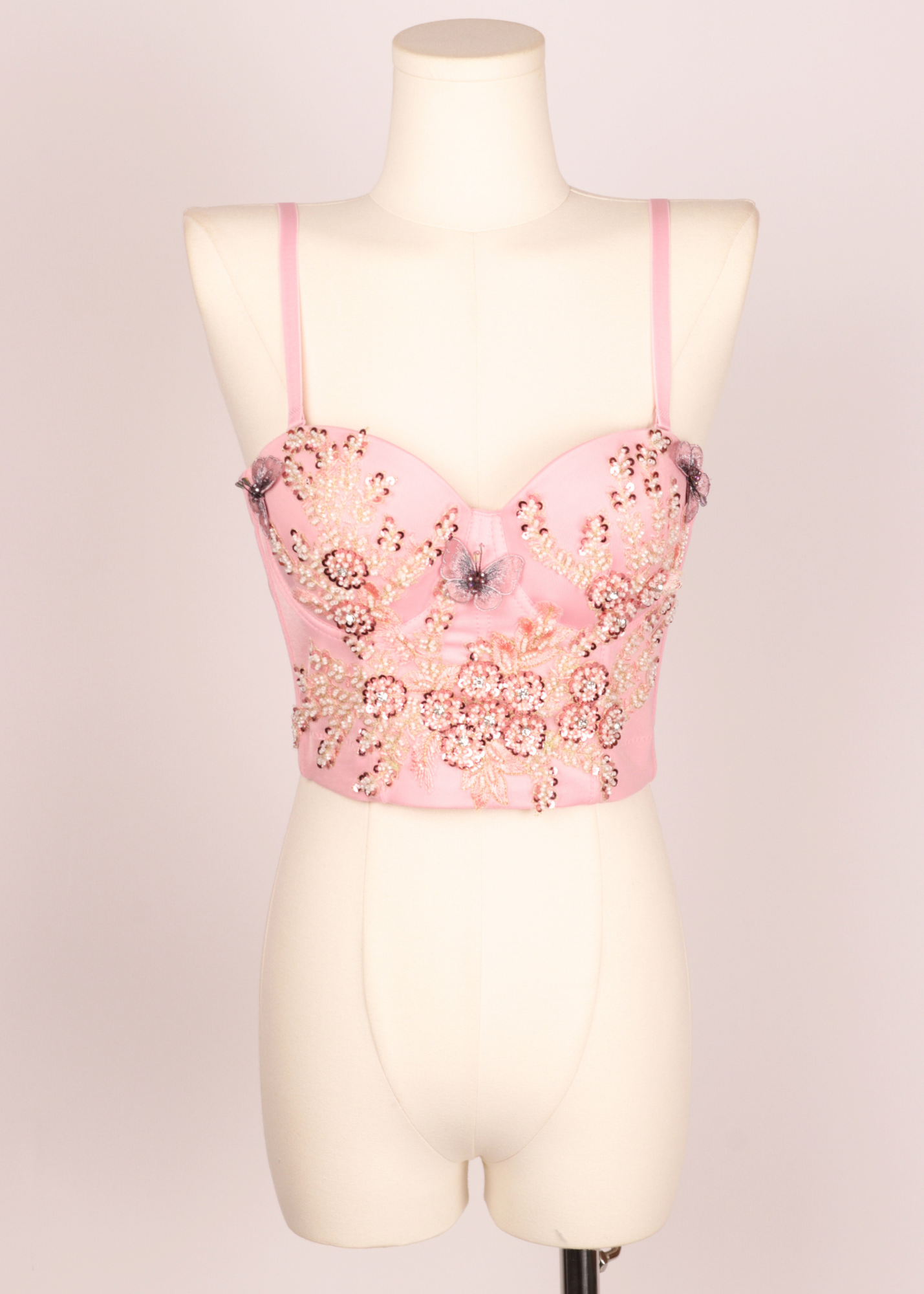 TOP CORSET BRALETTE MARIPOSA R