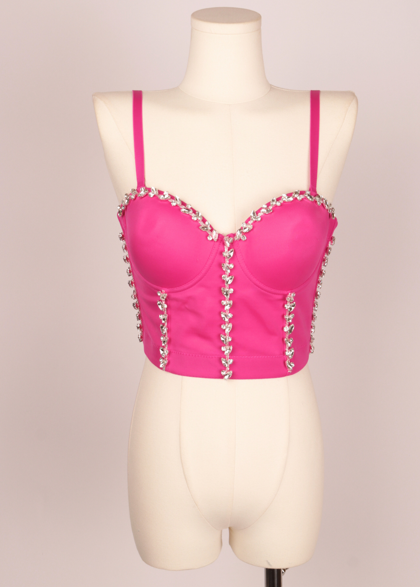 TOP BRALETTE PEDRERIA F