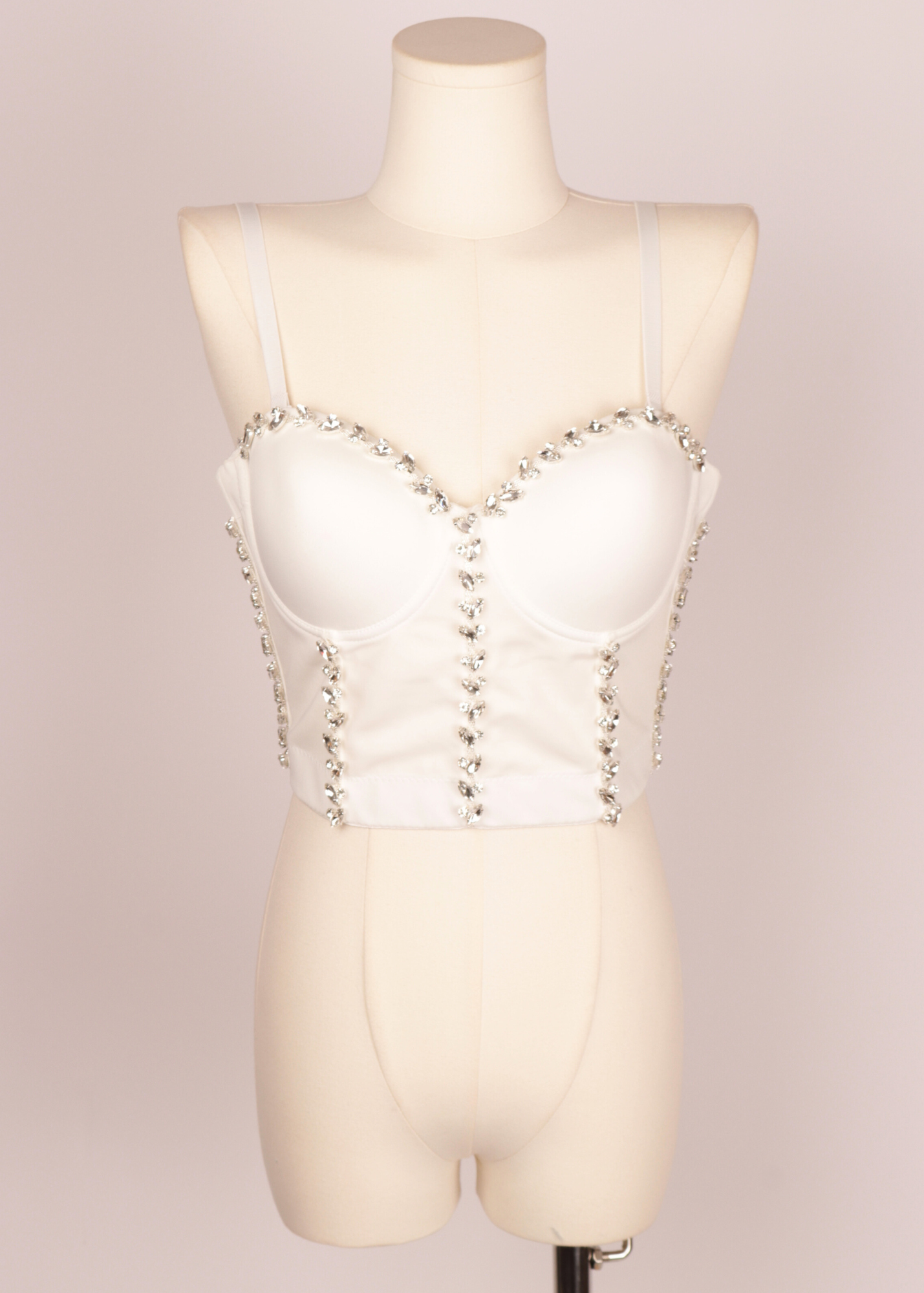 TOP BRALETTE PEDRERIA B