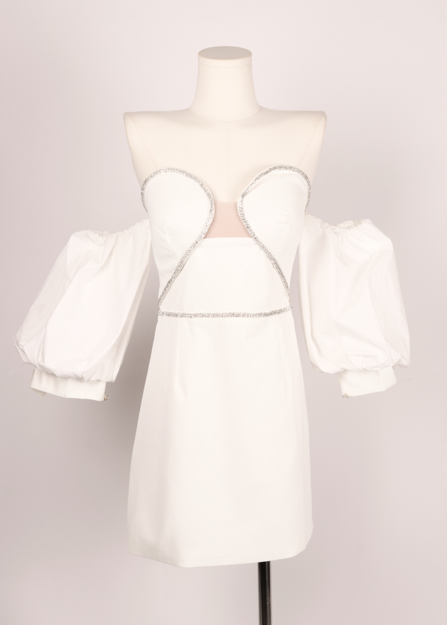 EP LUXURY VESTIDO CARMIN