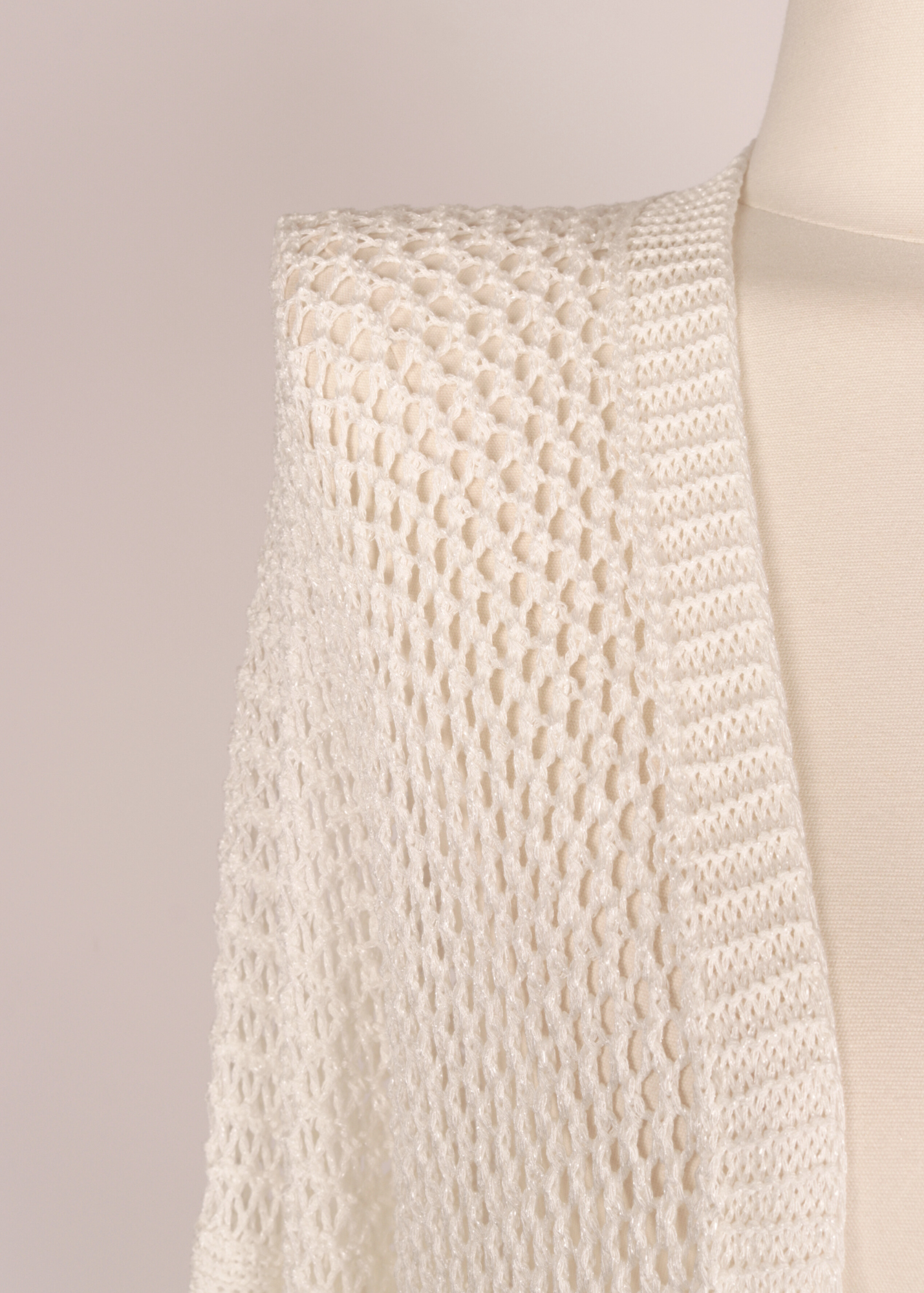 KIMONO CROCHET ORO B