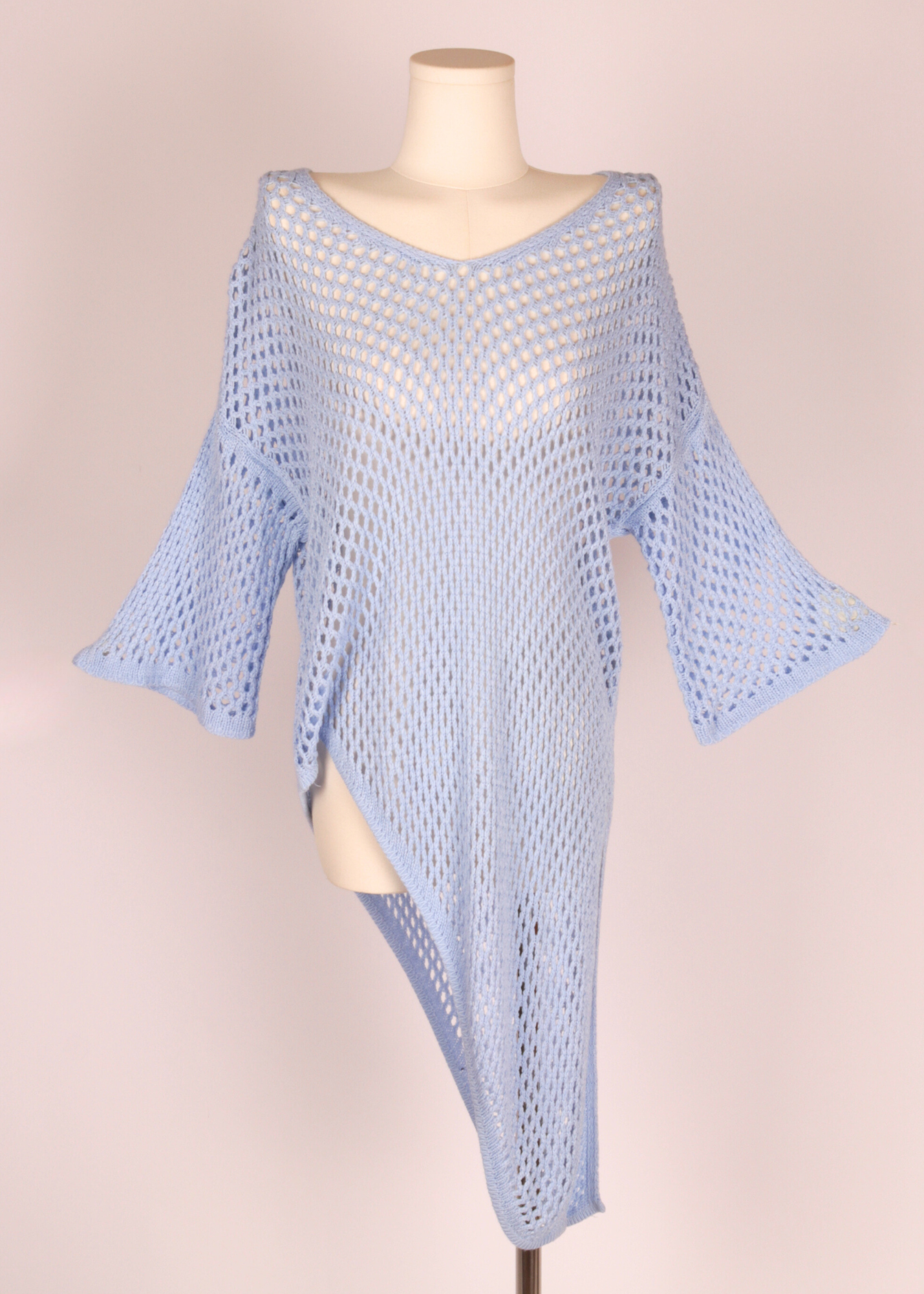 TUNICA TEJIDA CON NUDO C