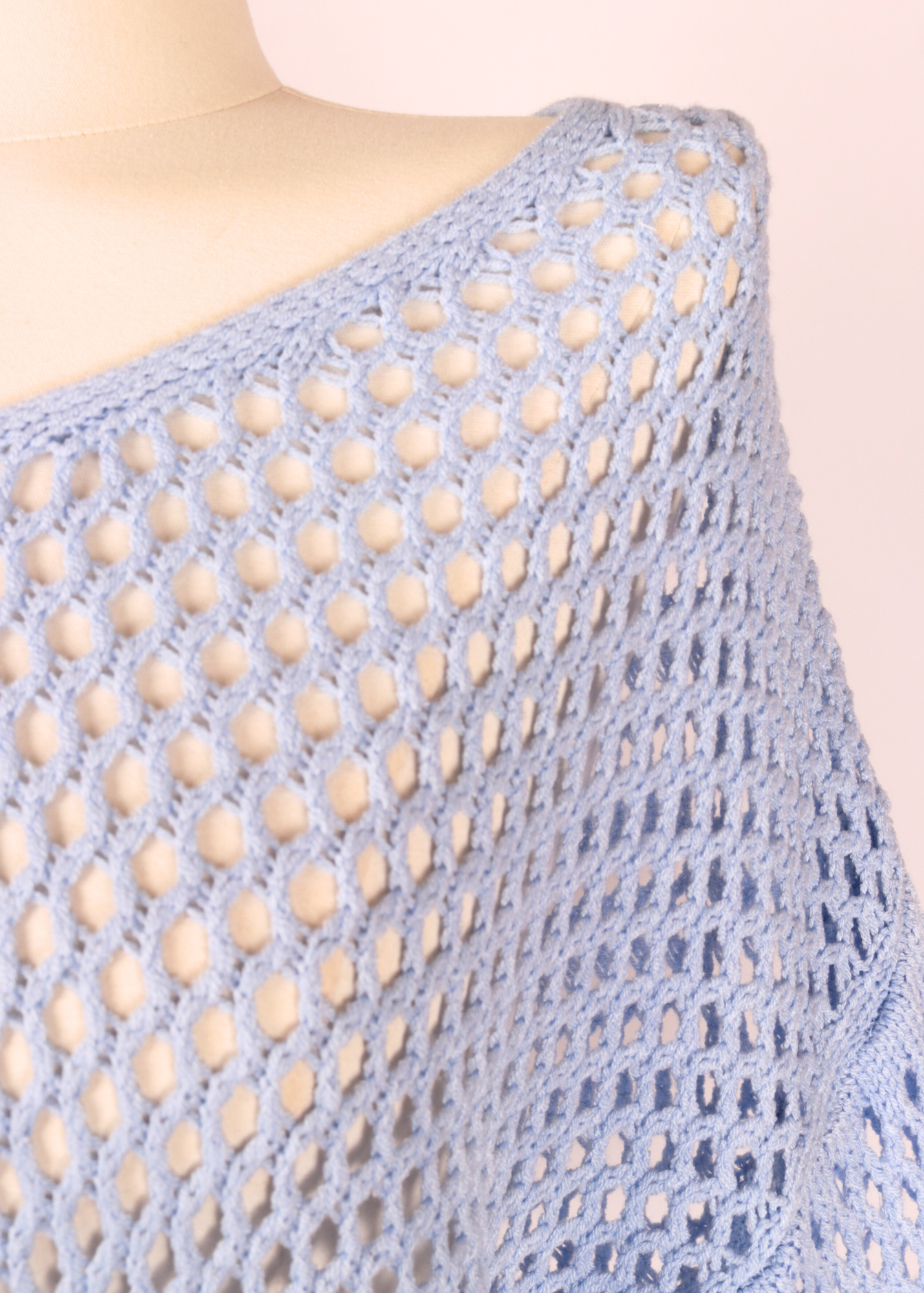 TUNICA TEJIDA CON NUDO C