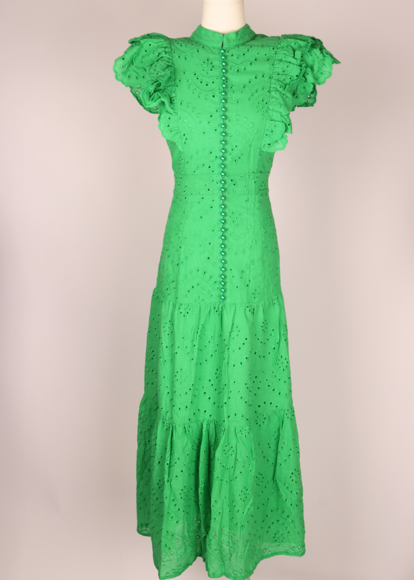 EP LUXURY VESTIDO ALAIA