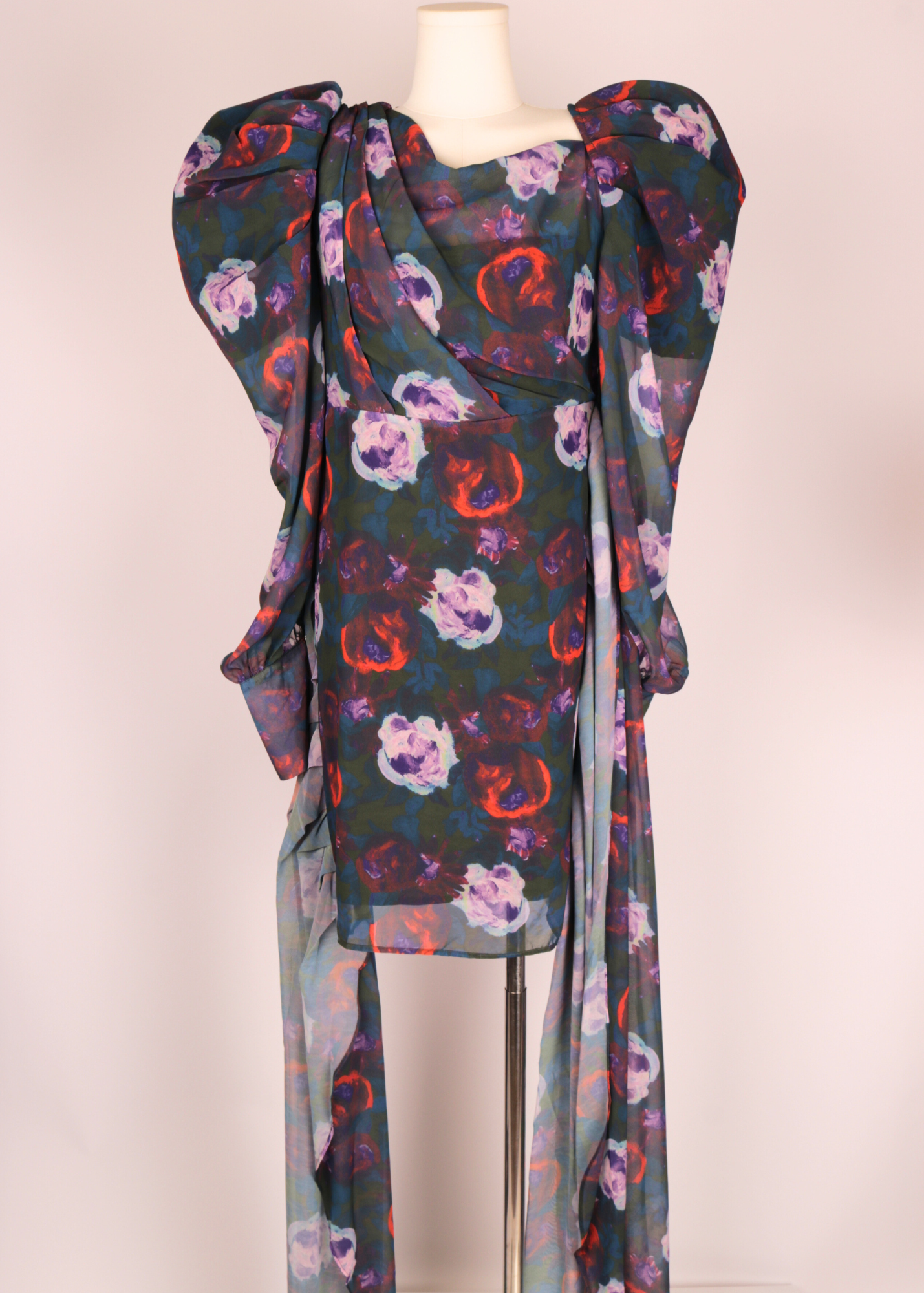 EP LUXURY VESTIDO OMEGA