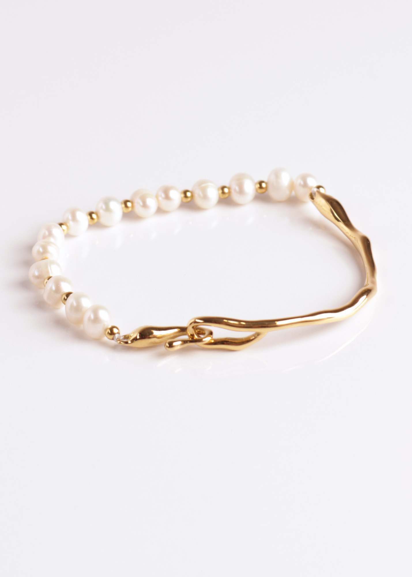 PULSERA PERLAS