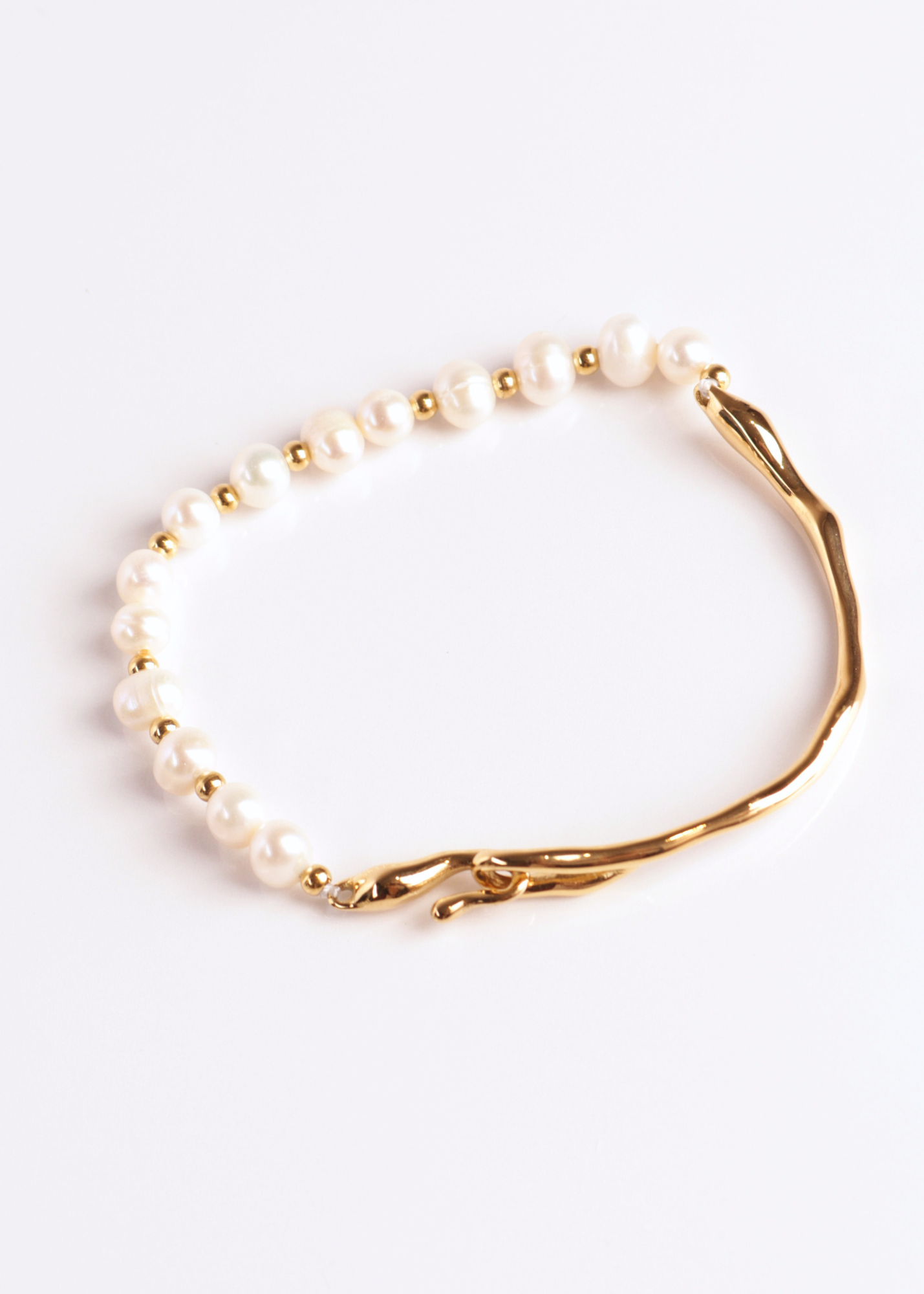 PULSERA PERLAS