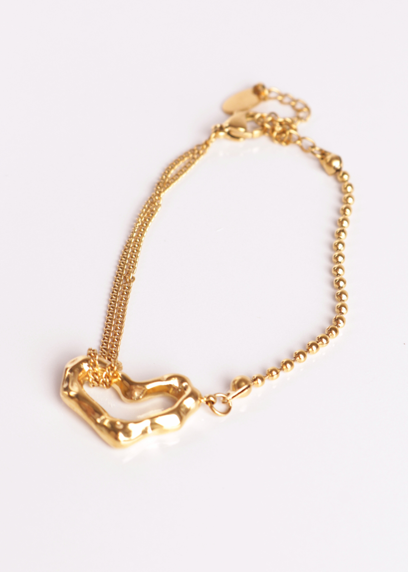 PULSERA CORAZON