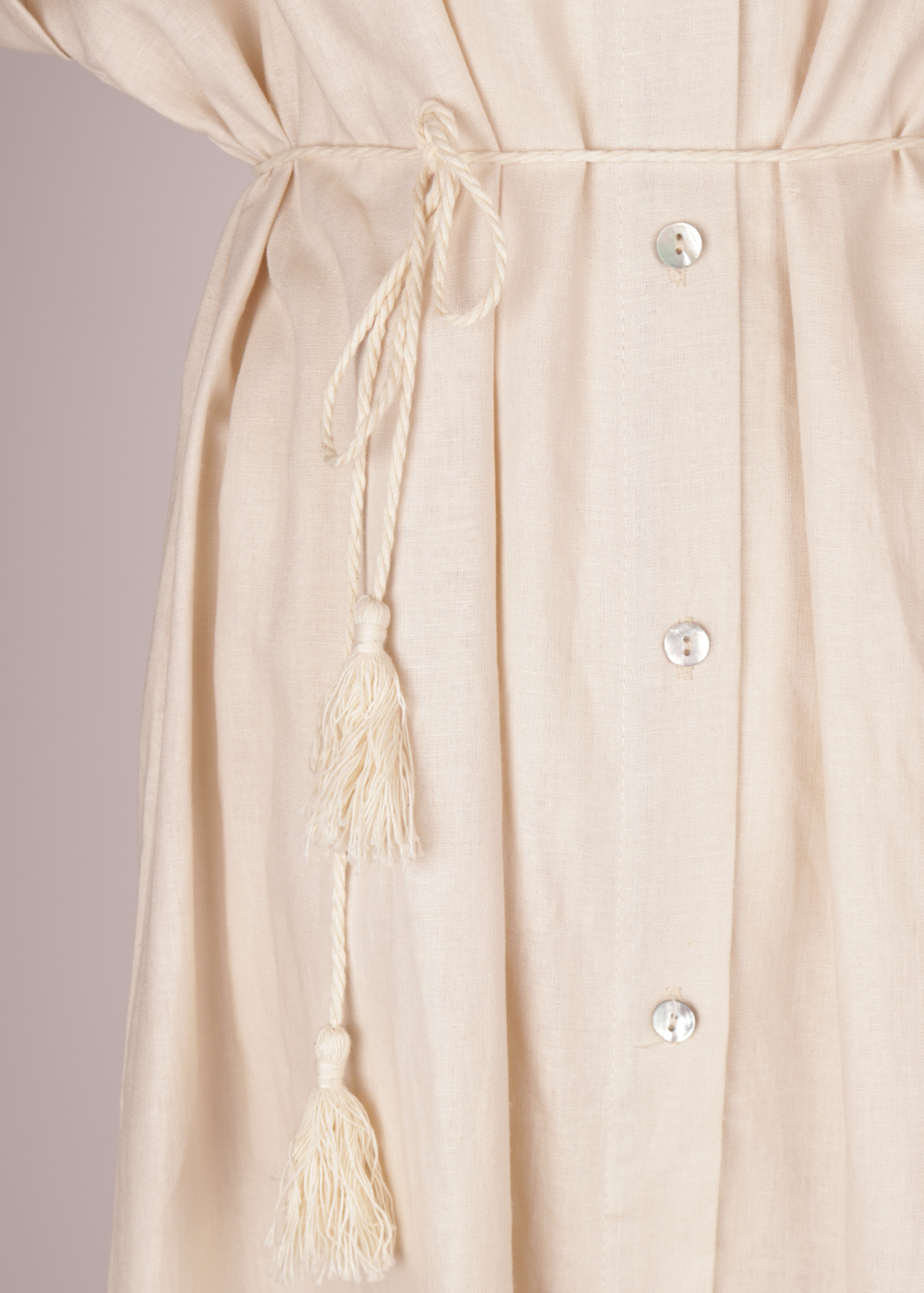 VESTIDO LINO ALBORADA IV