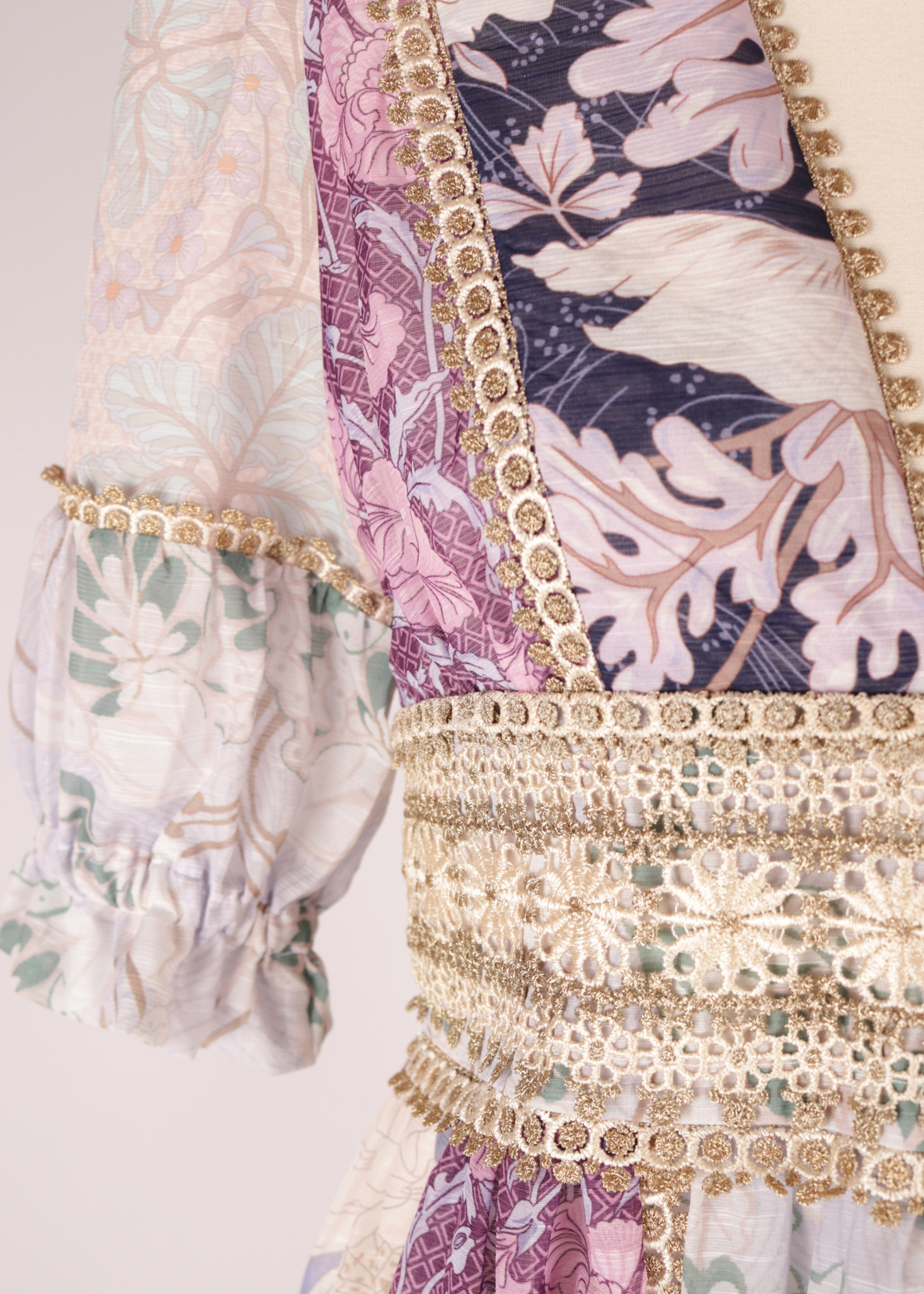 EP LUXURY VESTIDO ROMANCE