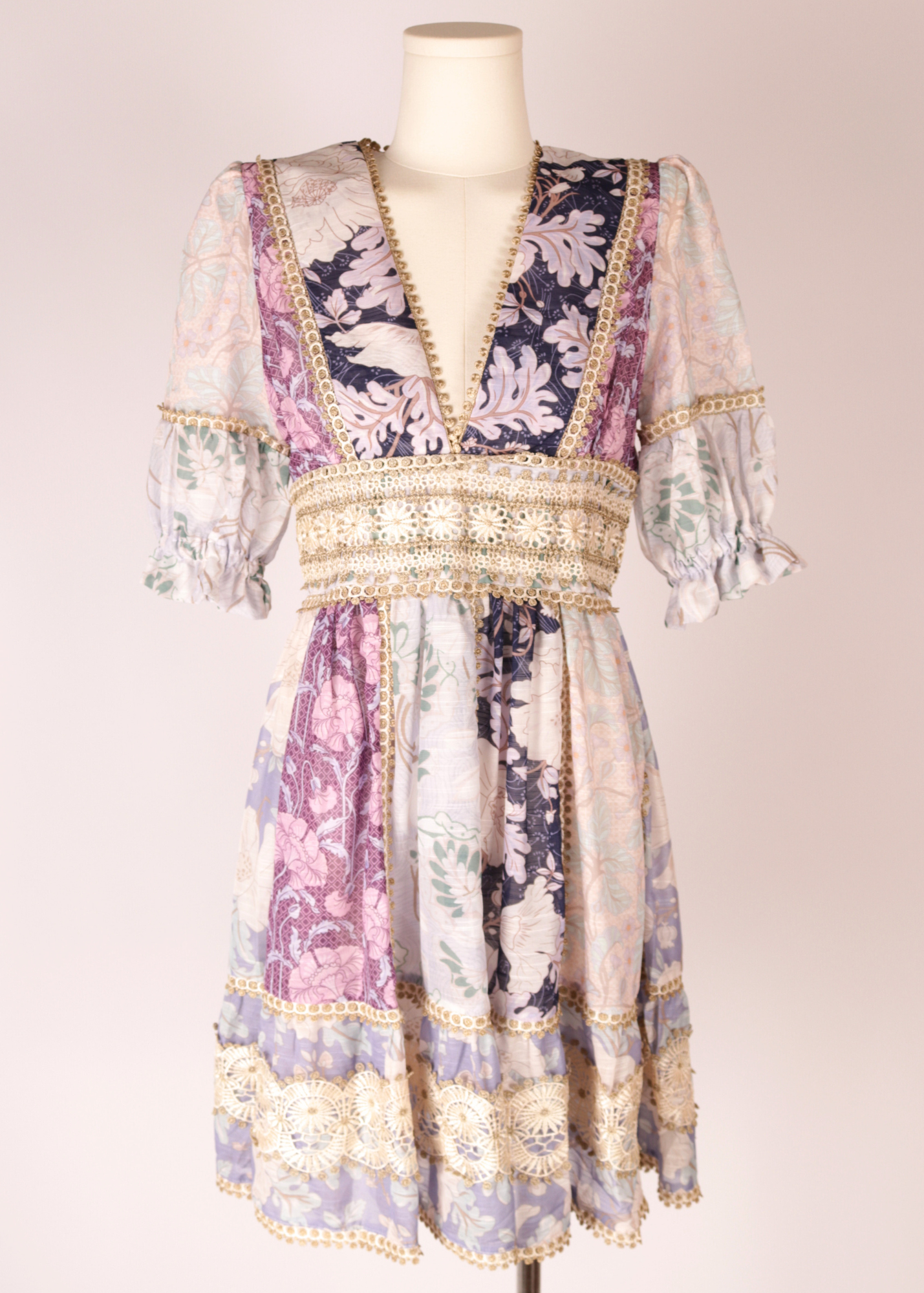 EP LUXURY VESTIDO ROMANCE