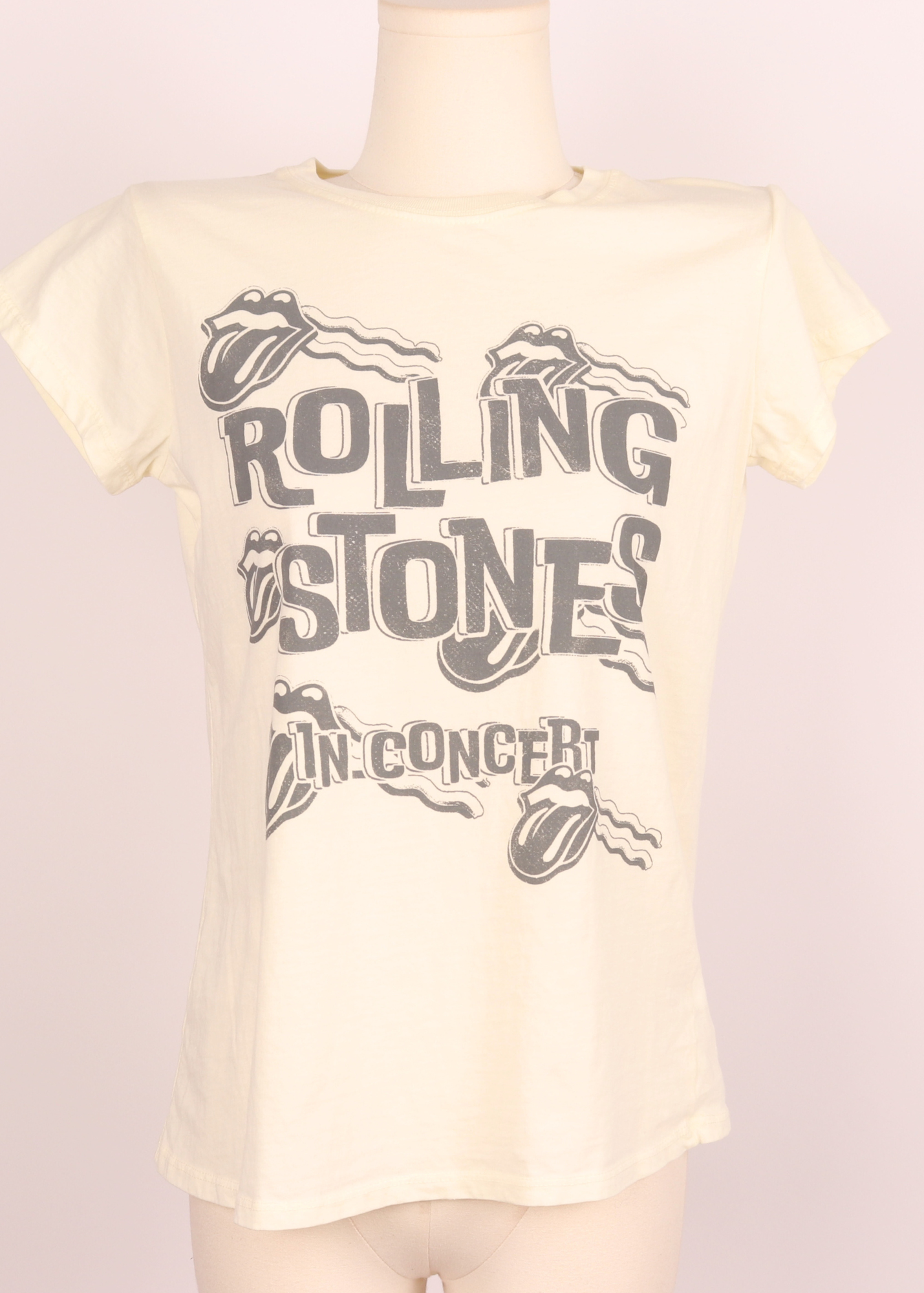 CAMISETA ROLLING STONES IN CONCERT