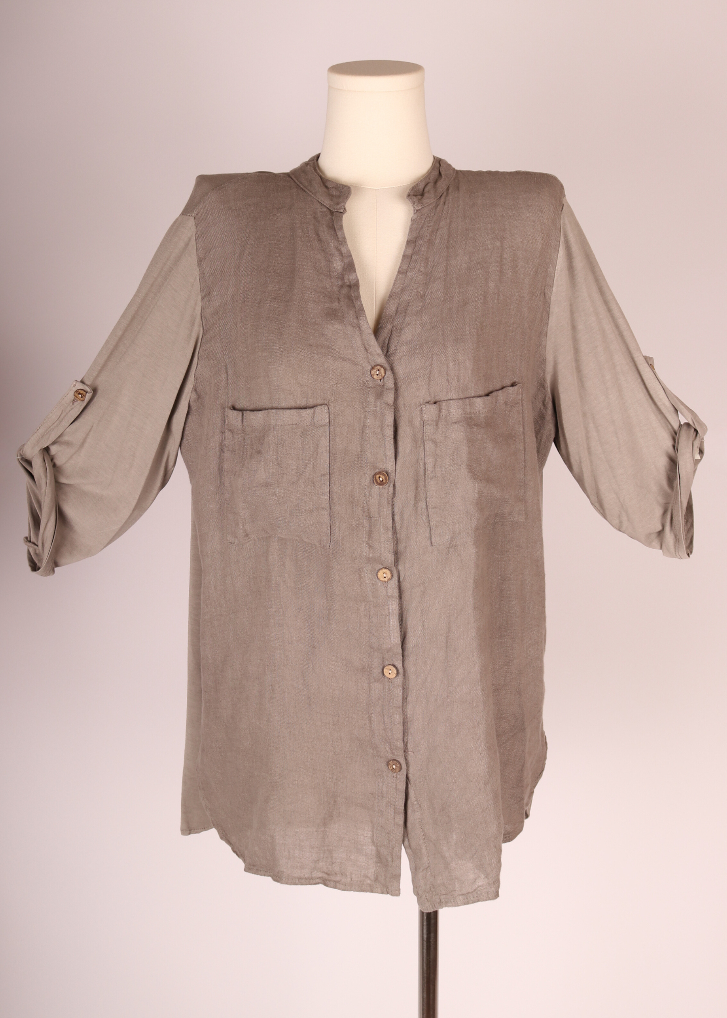 BLUSA DUAL LINO