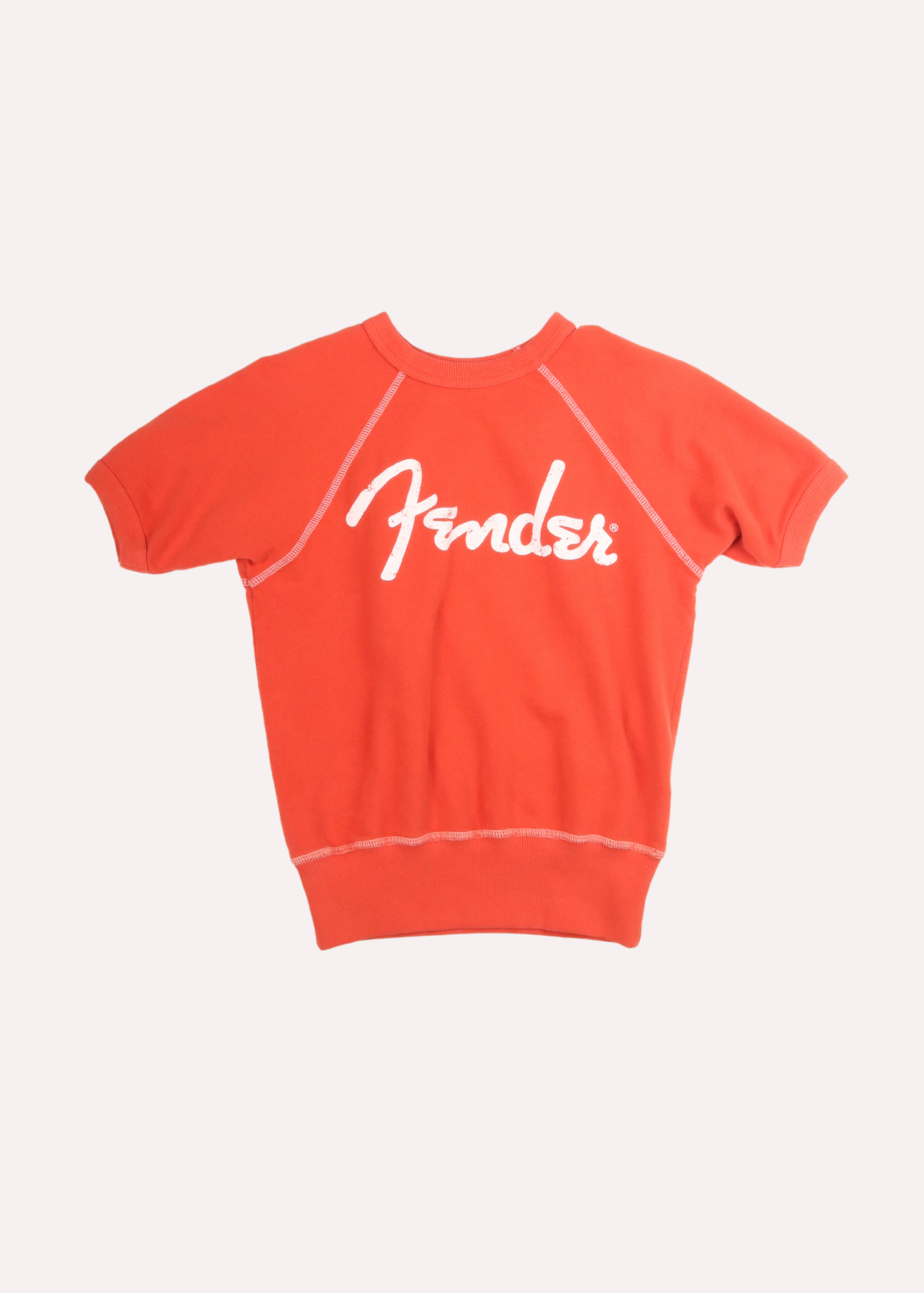 CAMISETA FENDER SHORT SLEEVE RAGLAN