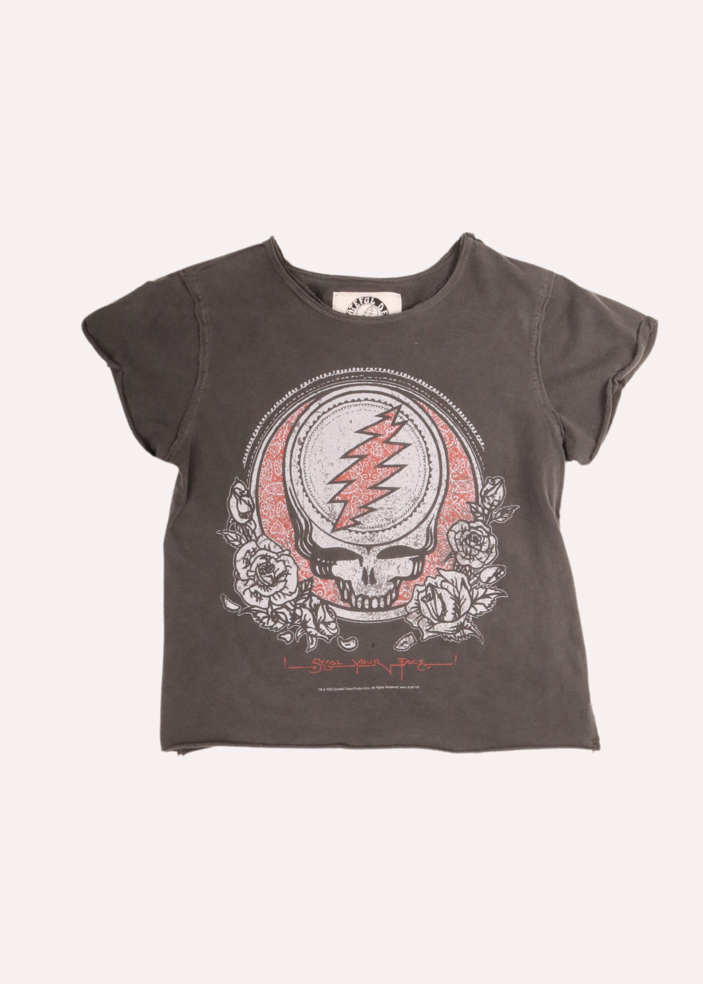 CAMISETA GRATEFUL DEAD STEAL YOUR FACE