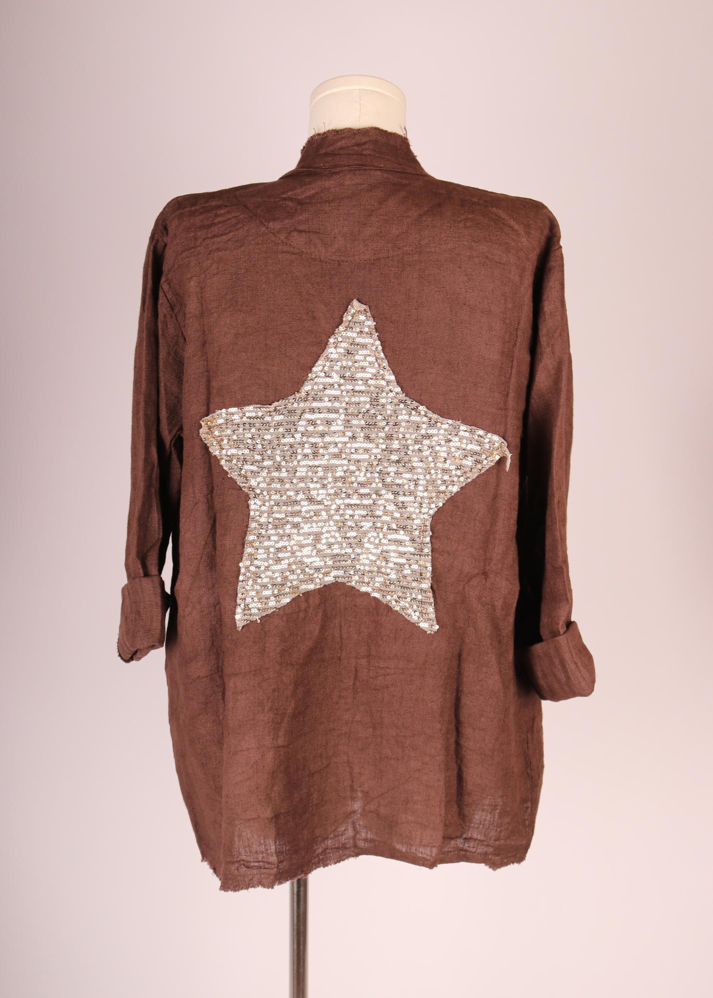 EP LUXURY BLAZER CAFE ESTRELLA D