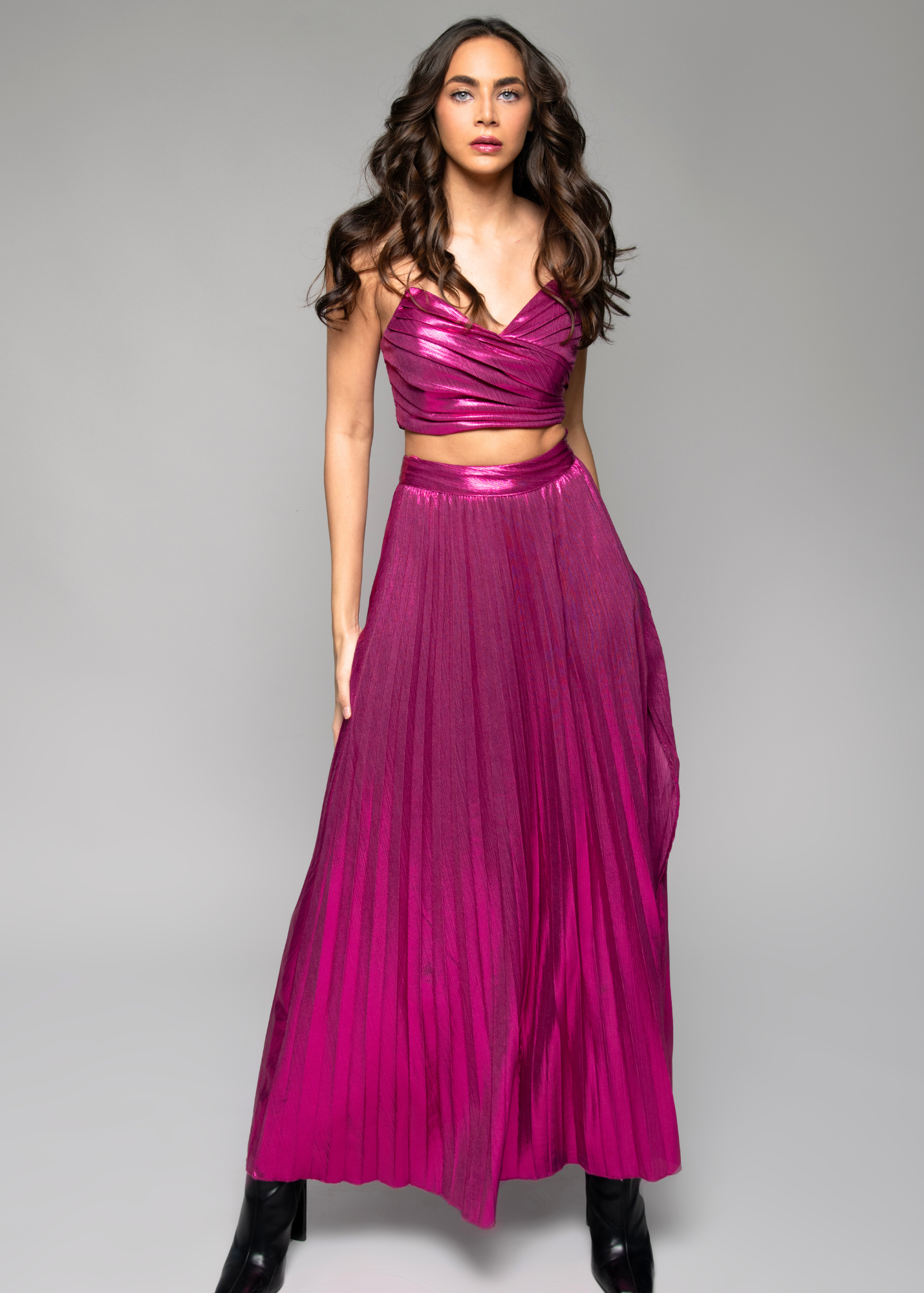 SET MAXI FUCSIA