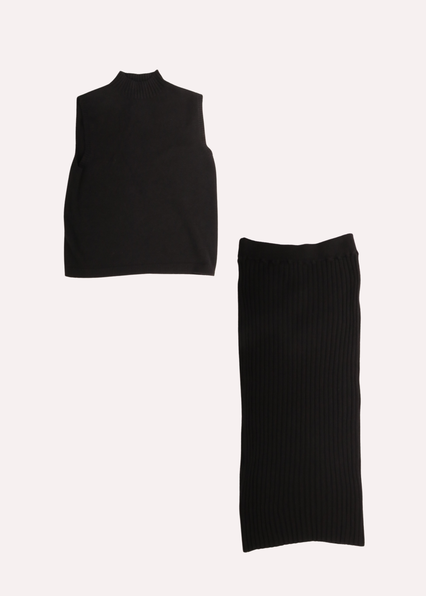 EP LUXURY ITALY SET DE MAXI FALDA Y TOP