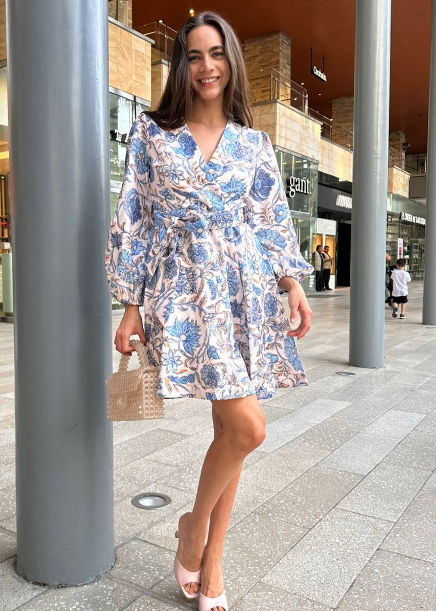 EP LUXURY VESTIDO HORTENSIA A