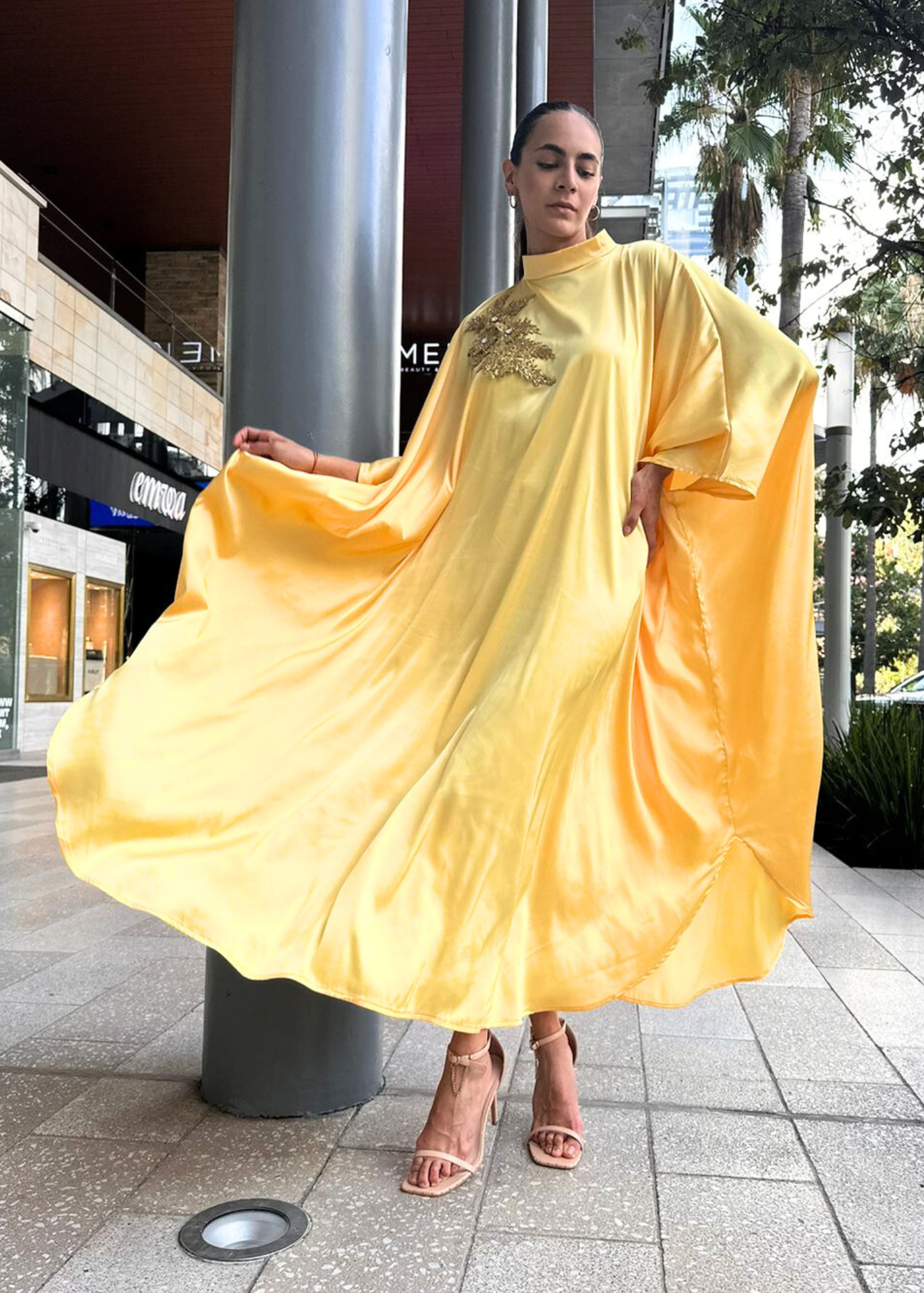 EP LUXURY VESTIDO MARSHALL AM