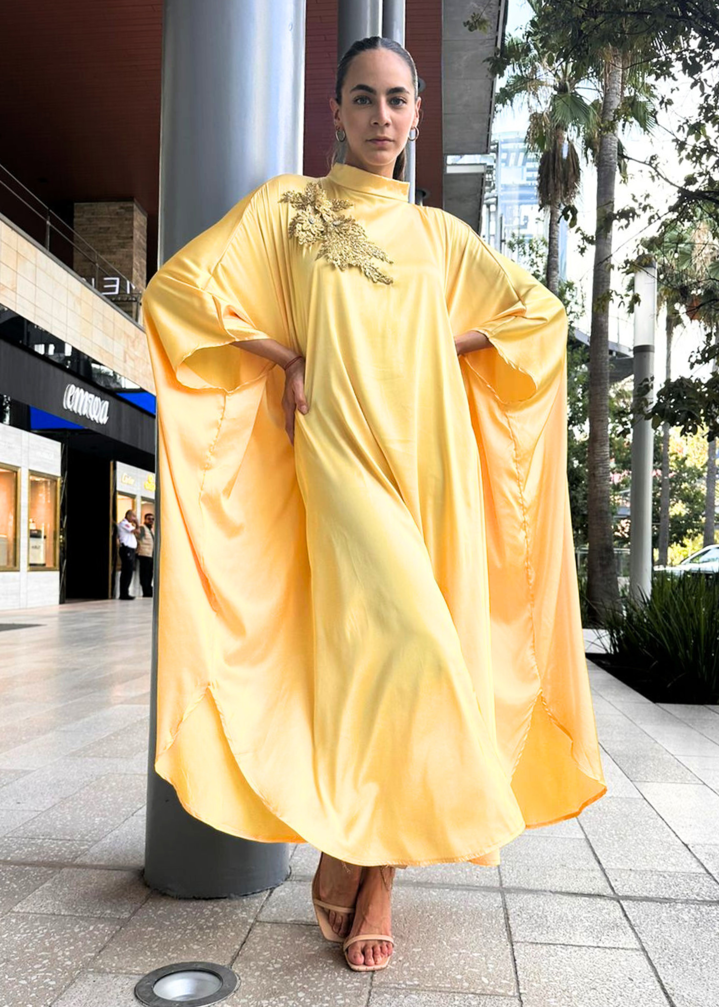 EP LUXURY VESTIDO MARSHALL AM