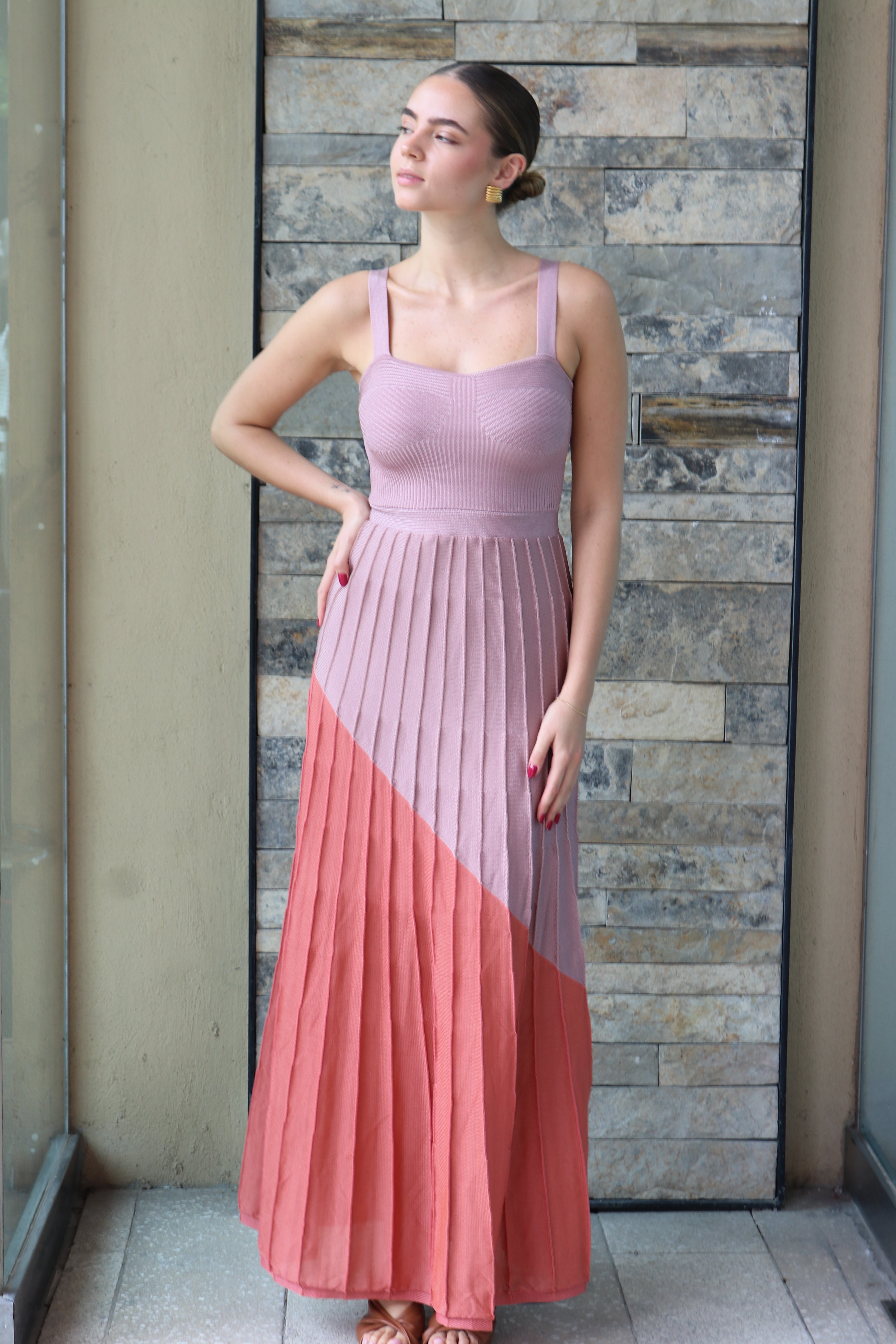 EP LUXURY BRASIL MAXI VESTIDO MONACO