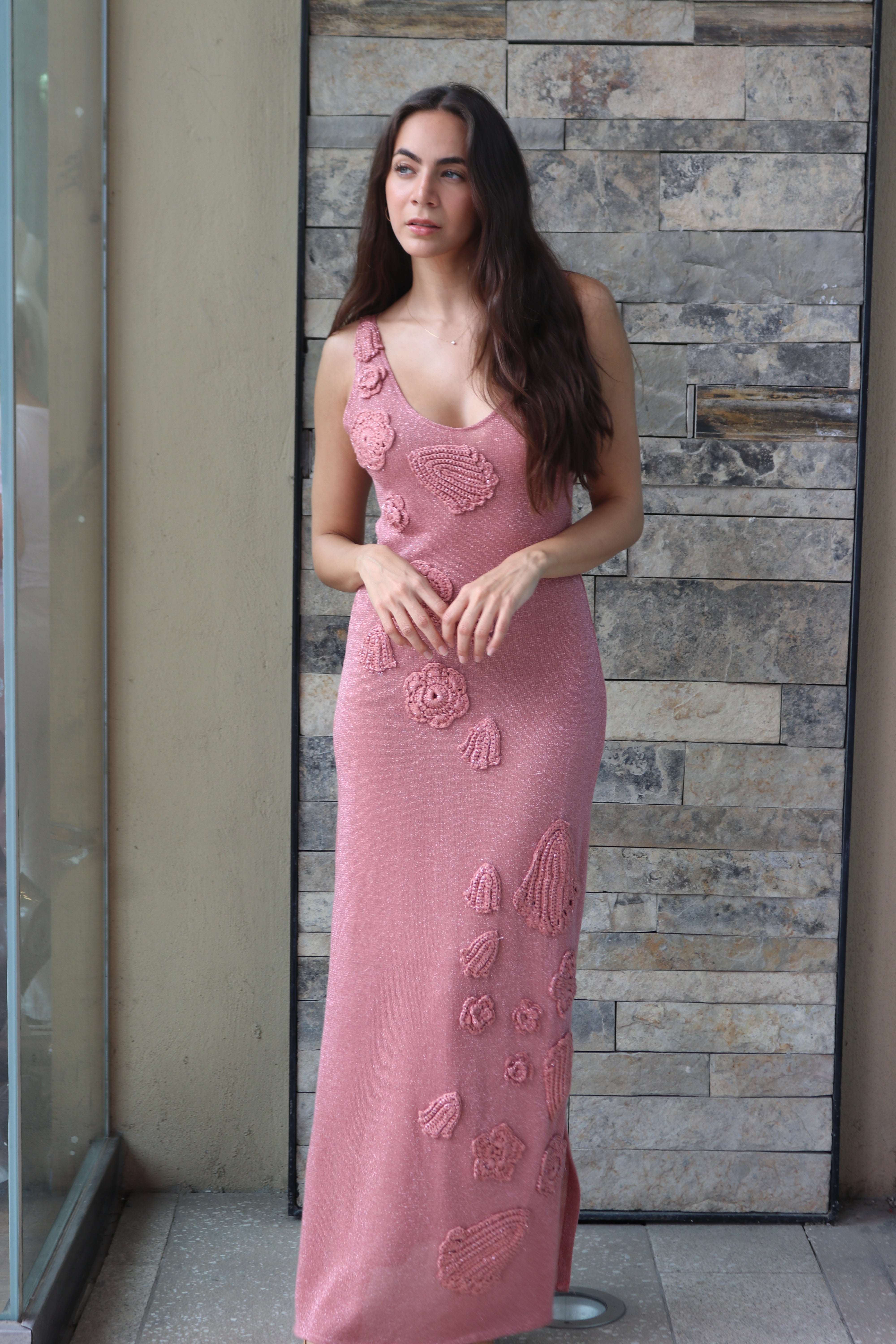 EP LUXURY BRASIL MAXI VESTIDO MARGOT