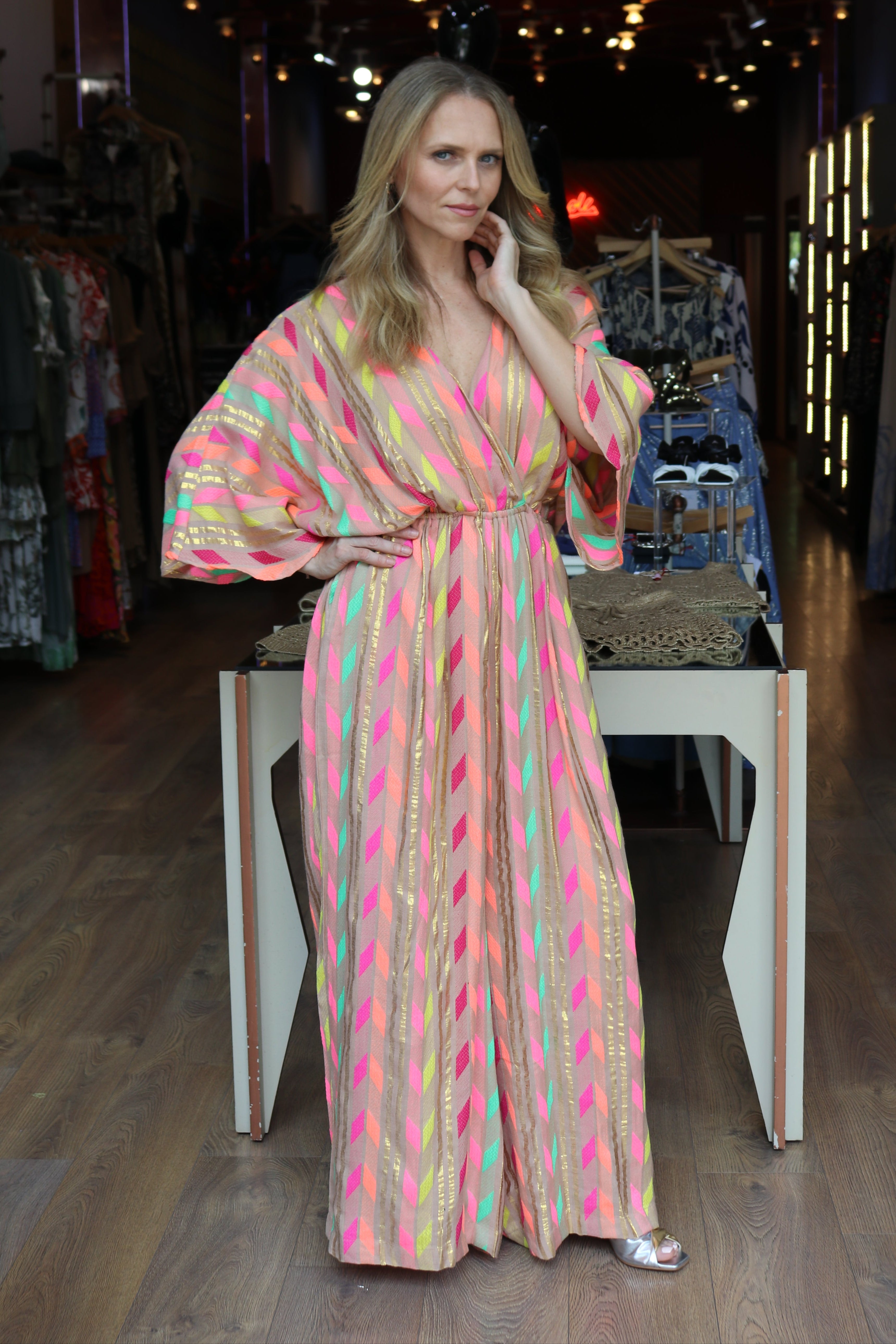 EP LUXURY PARIS JUMPSUIT JOANA