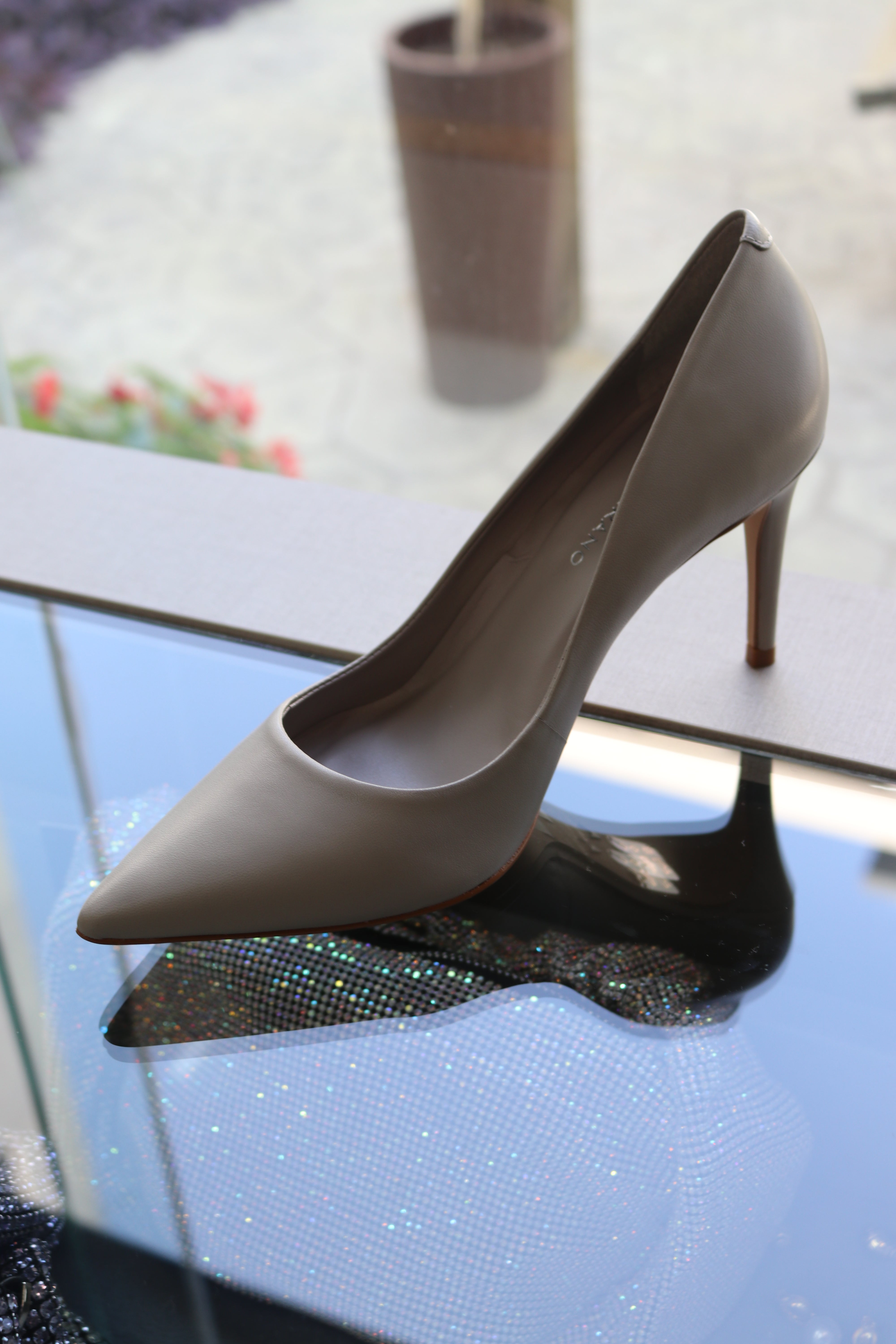 CARRANO CLASSICE PUMP BEATRIZ LEATHER