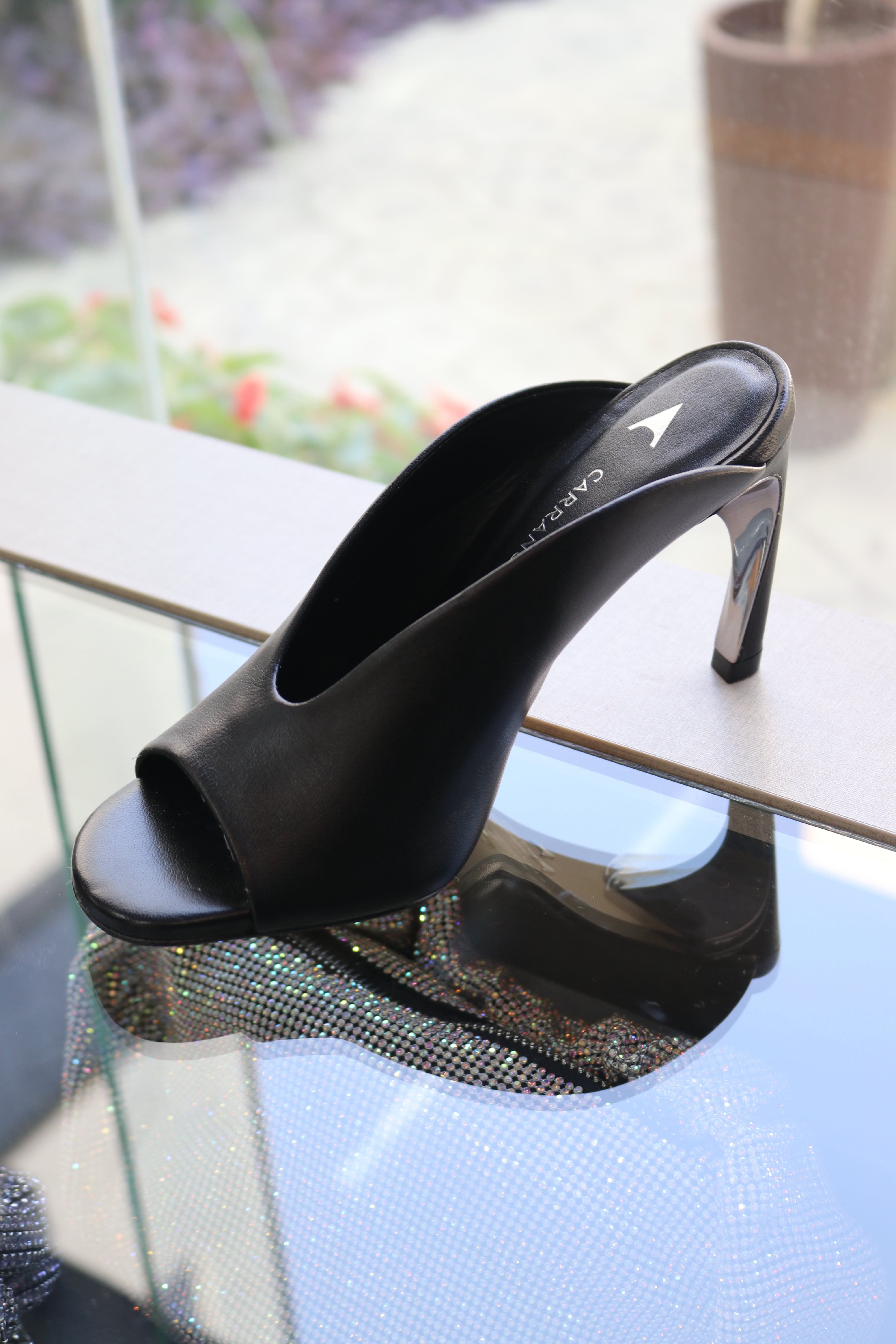 CARRANO SANDALIA MELANYA LEATHER