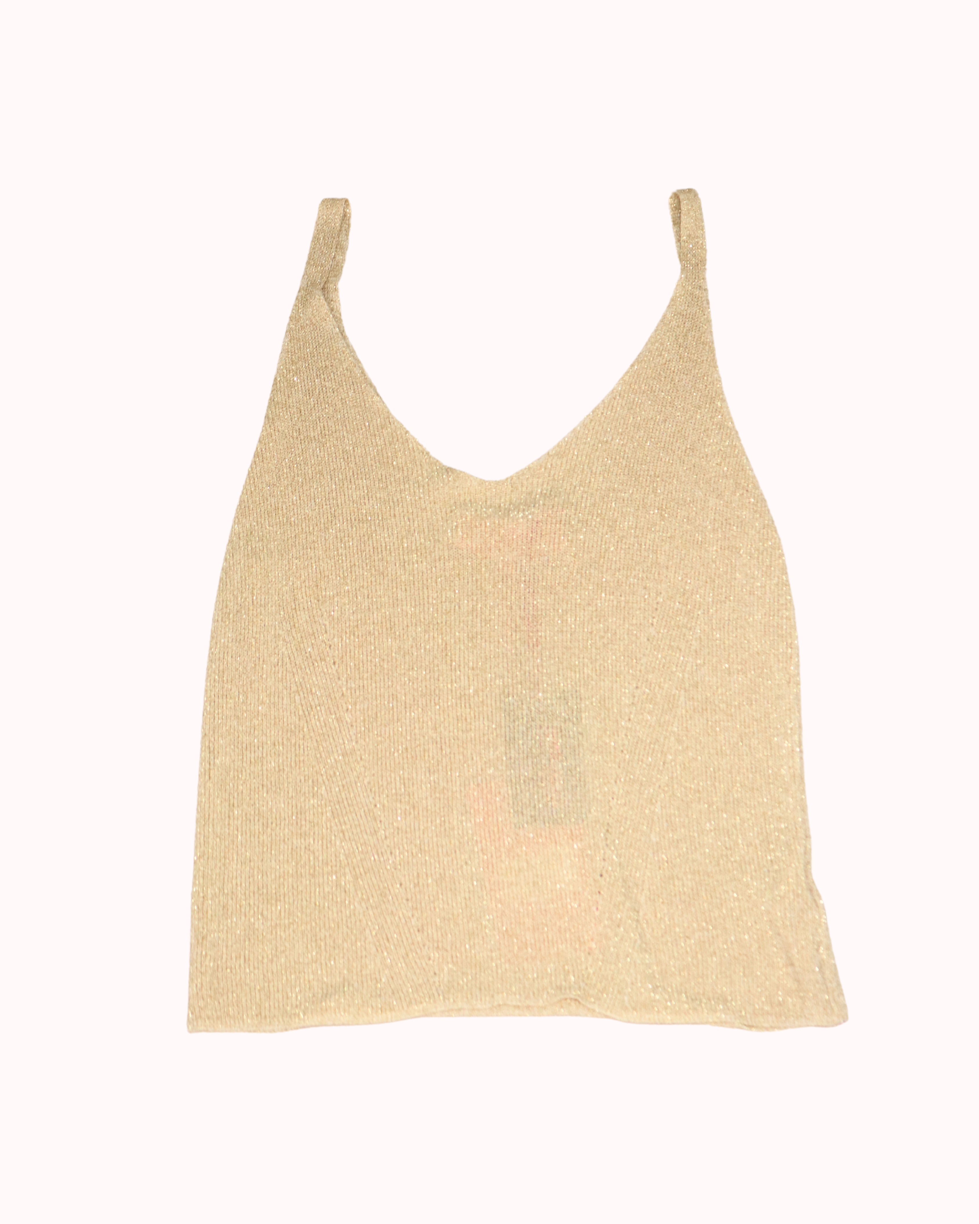 EP LUXURY ITALY TOP DE PUNTO BRILLOS