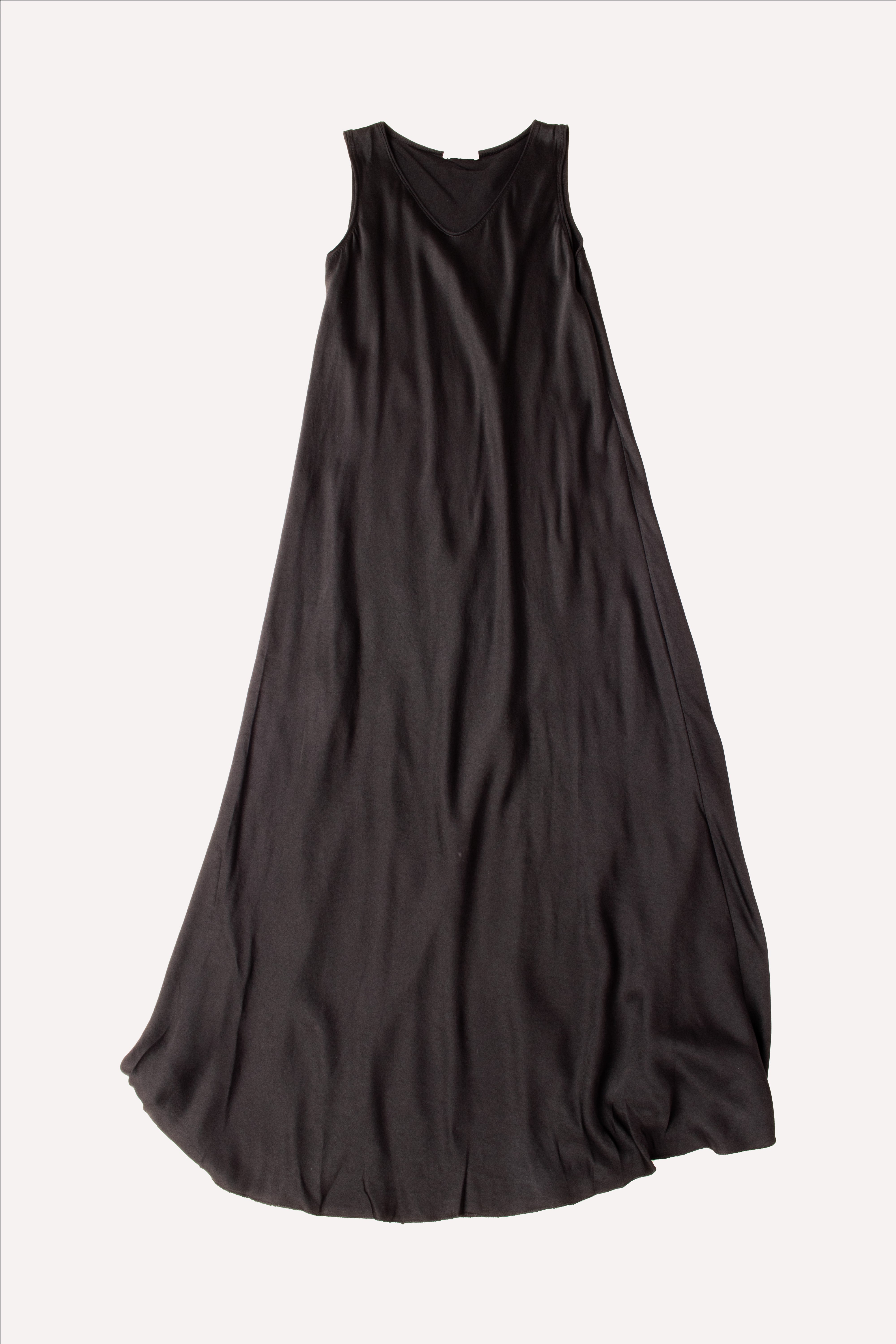 EP LUXURY ITALY MAXI VESTIDO DE SEDA ANNALISE