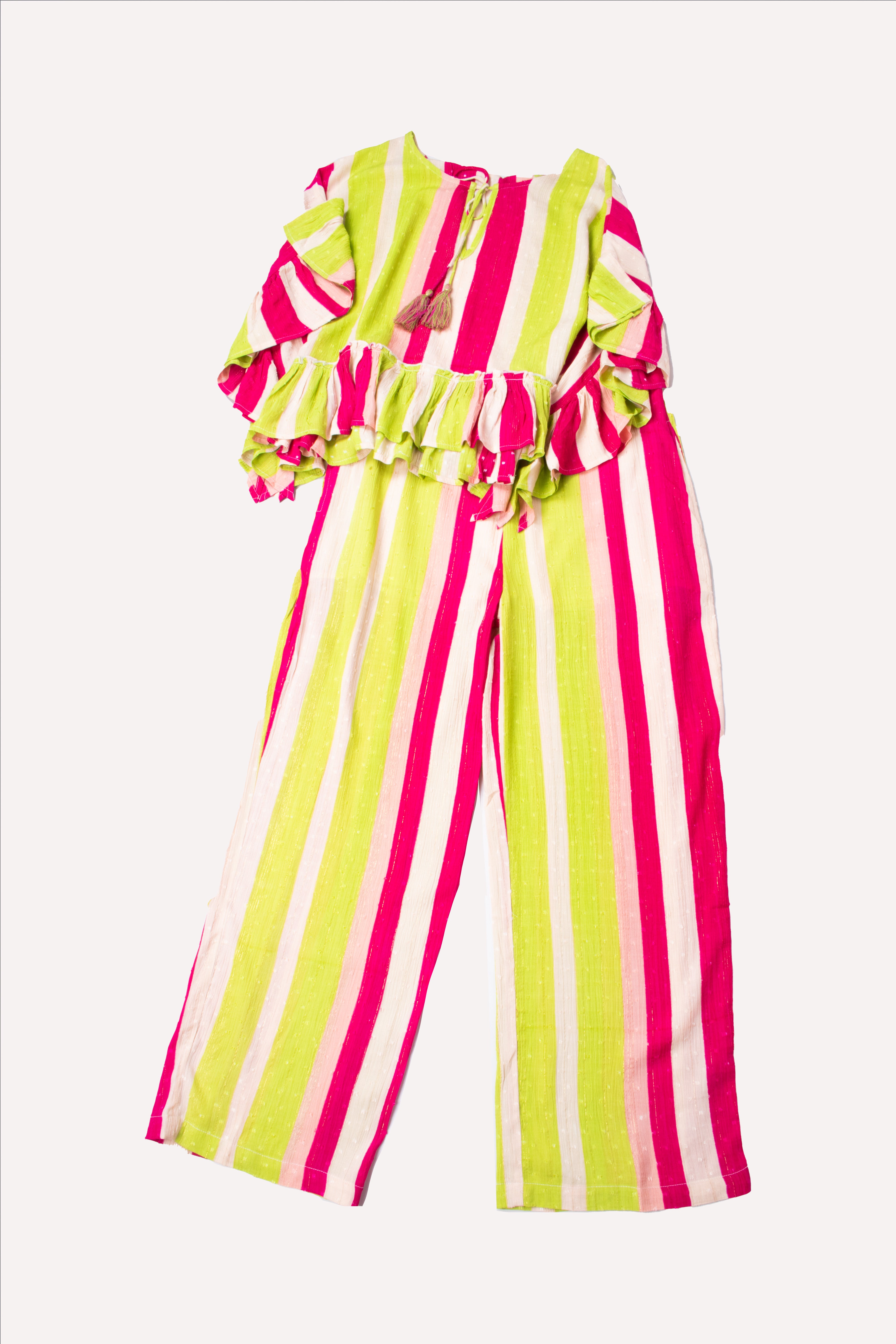 EP LUXURY PARIS SET DE PANTALON Y TOP SOPHIA