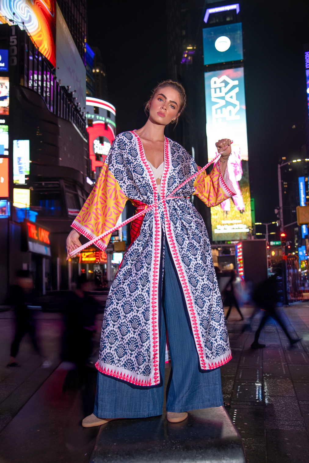 EP LUXURY PARIS KIMONO BRASIL