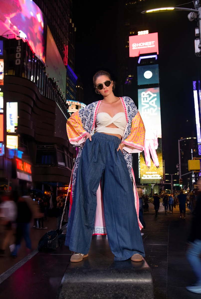 EP LUXURY PARIS KIMONO BRASIL