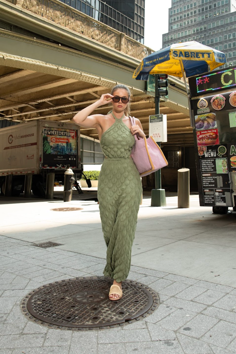 EP LUXURY BRASIL VESTIDO GRETA