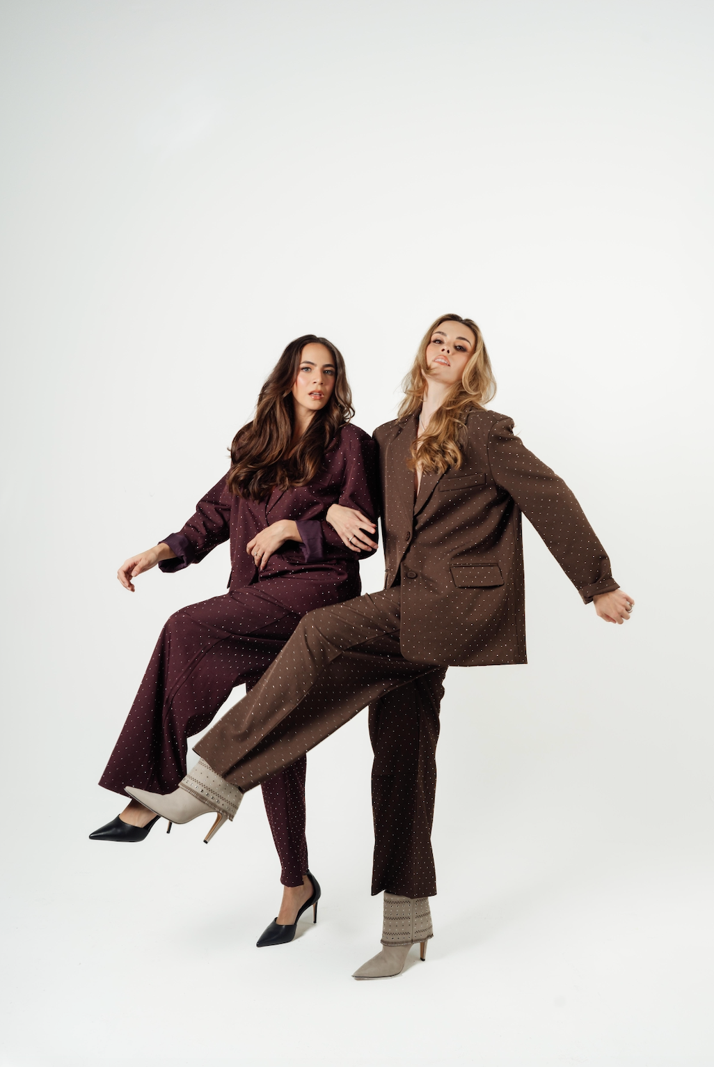 EP LUXURY PARIS BLAZER DORIS BRILLOS