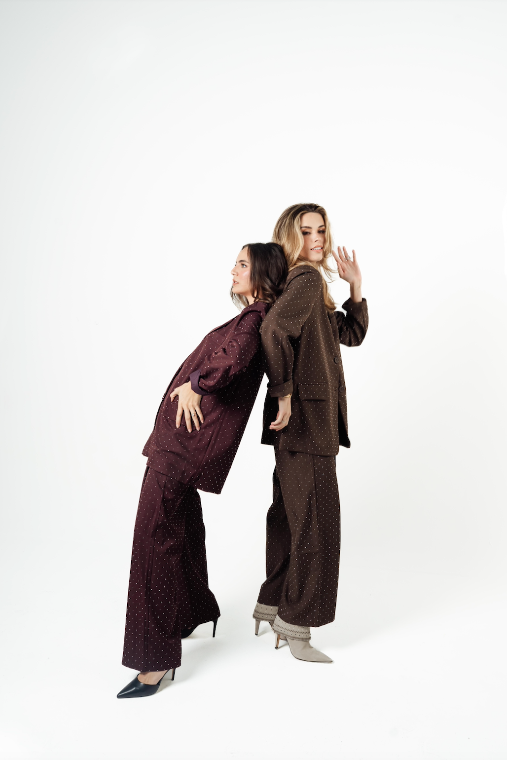 EP LUXURY PARIS BLAZER DORIS BRILLOS