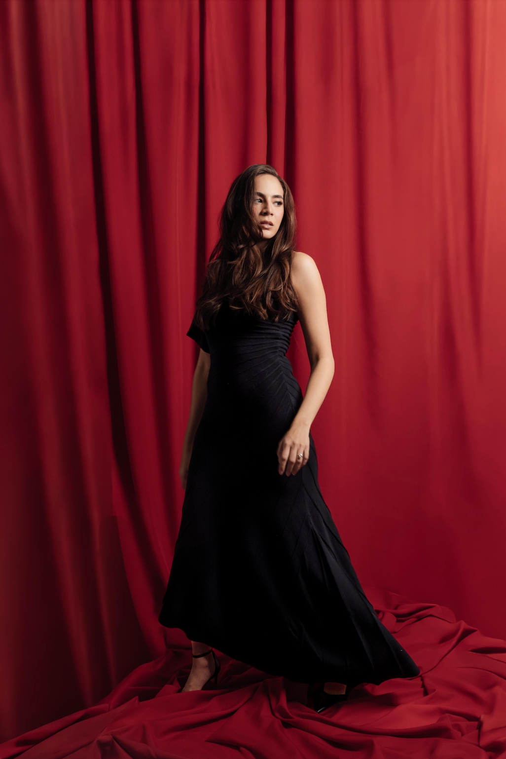 EP LUXURY BRASIL MAXI VESTIDO AGATA