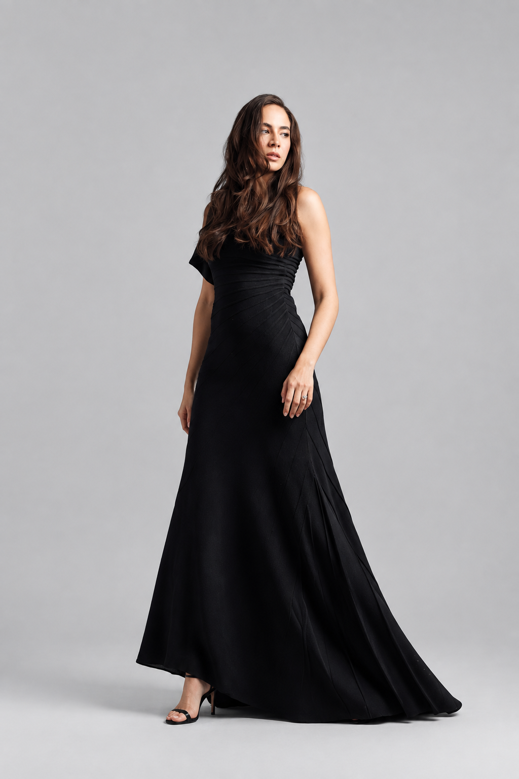 EP LUXURY BRASIL MAXI VESTIDO AGATA