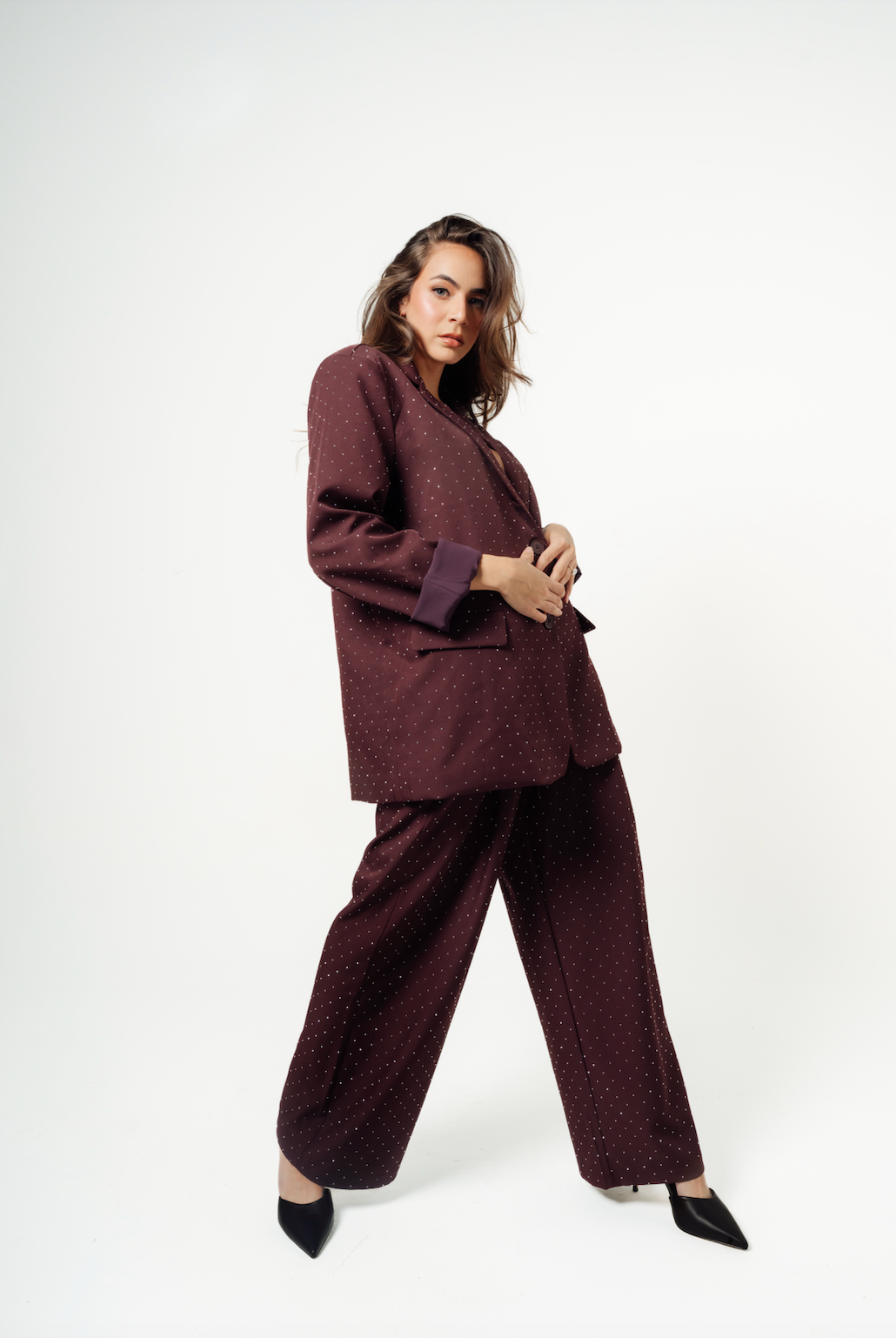 EP LUXURY PARIS BLAZER DORIS BRILLOS