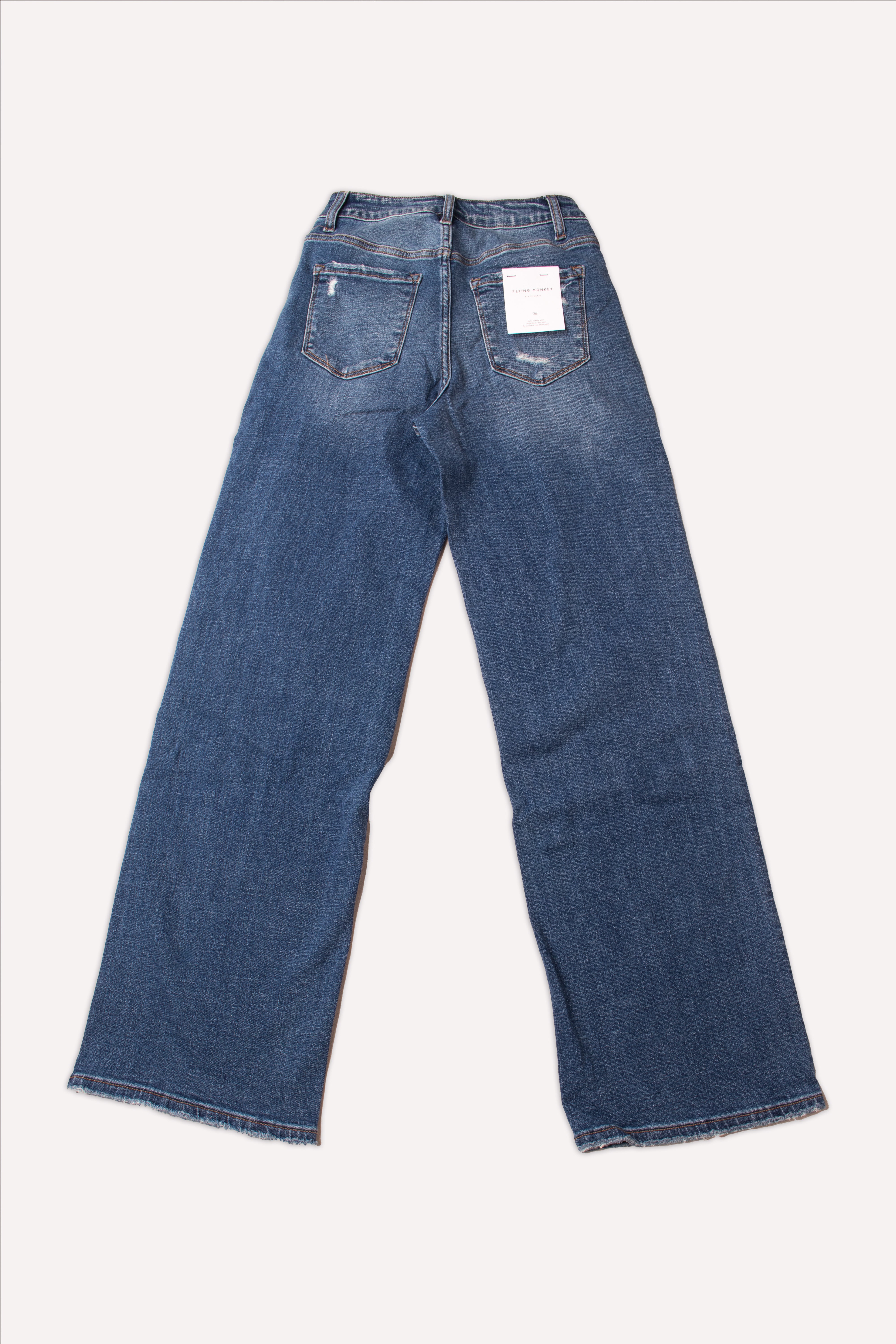 JEANS FLYING MONKEY VINTAGE LOOSE 90'S